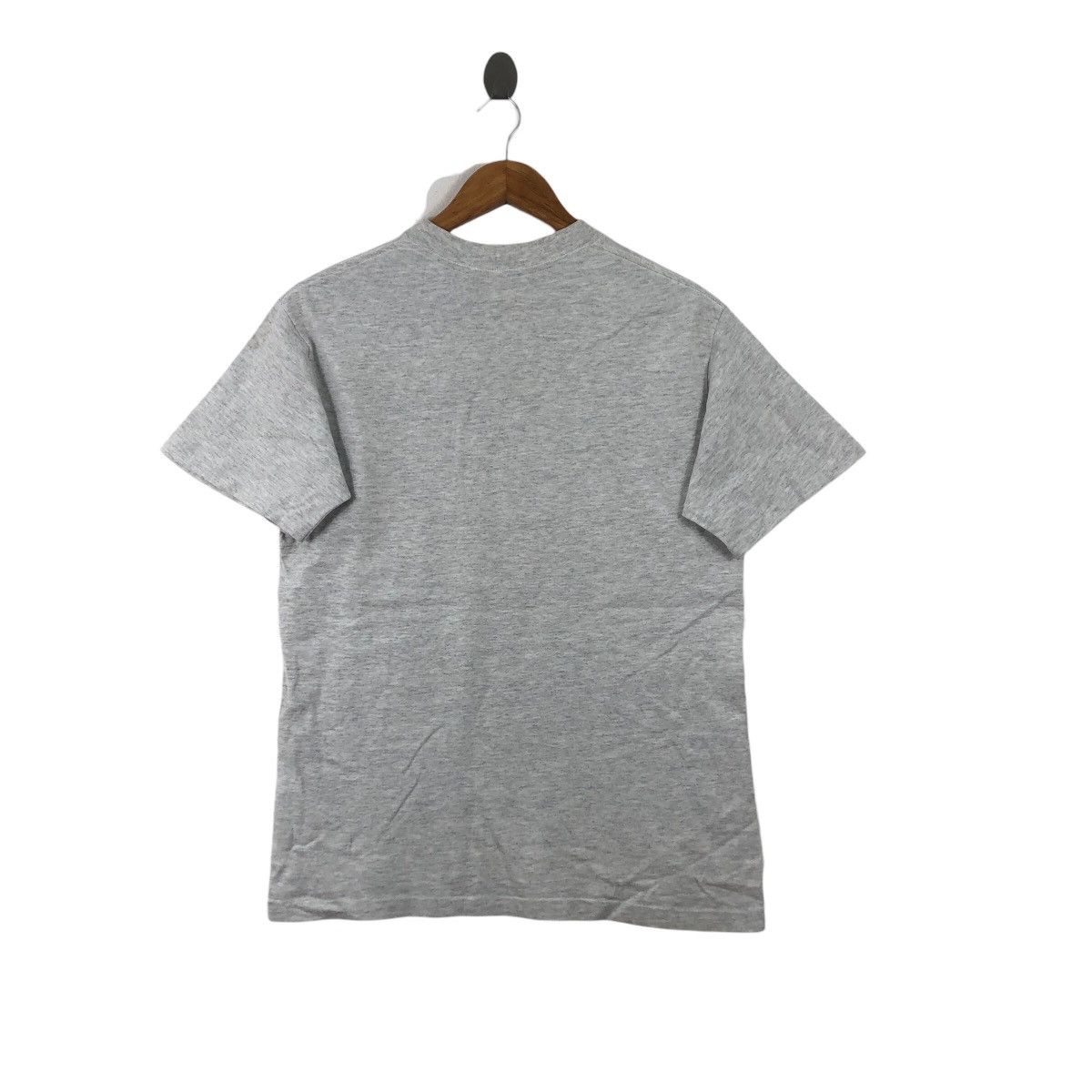 Vintage Vintage 1990 M.C. ESCHER Bond Of Union Lithograph Tee Shirt Size US M / EU 48-50 / 2 - 4 Thumbnail