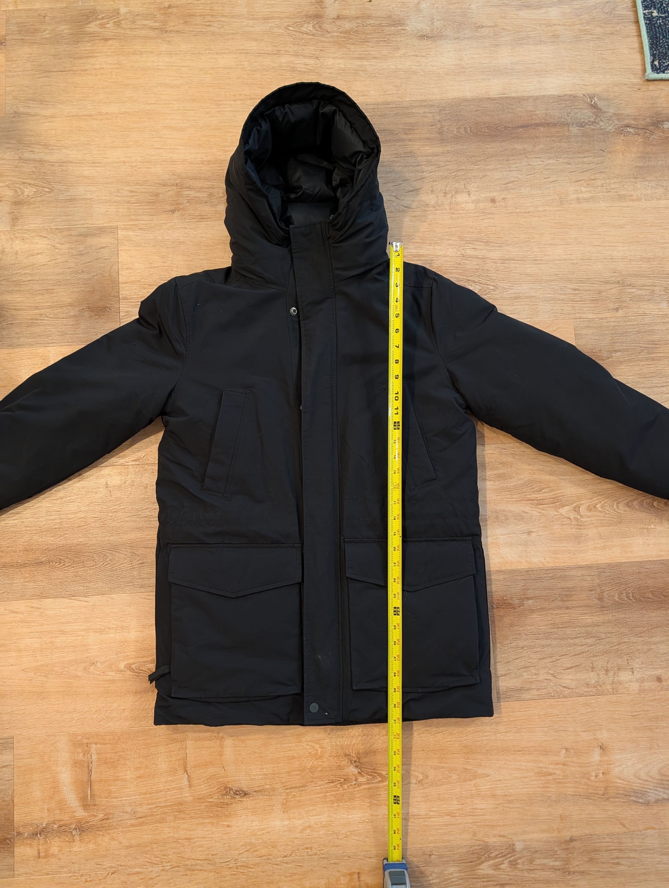 Rei Mens Down Parka Size US S / EU 44-46 / 1 - 5 Thumbnail