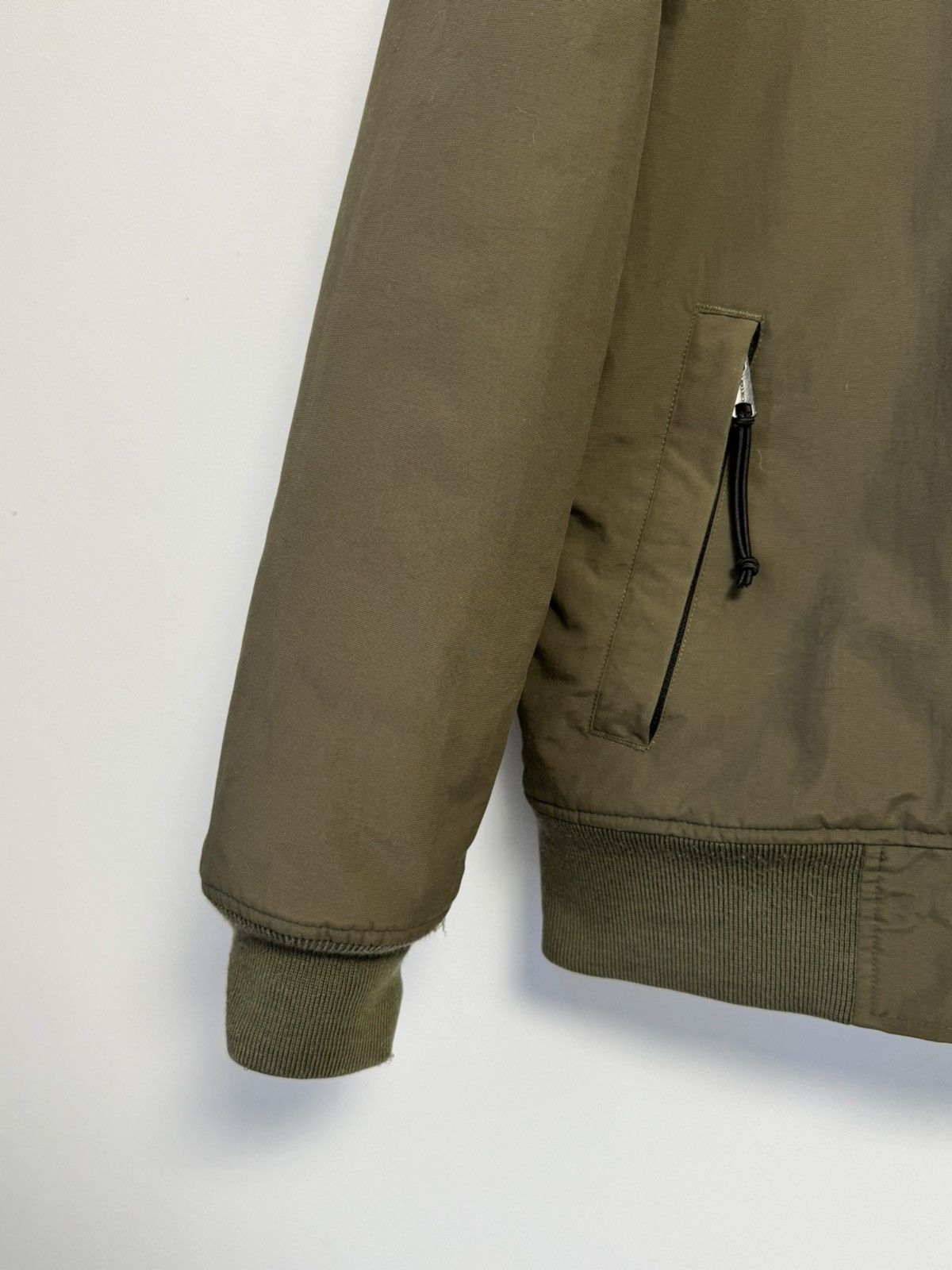 Carhartt Carhartt Vintage Jacket Y2K style Olive Size US S / EU 44-46 / 1 - 6 Thumbnail