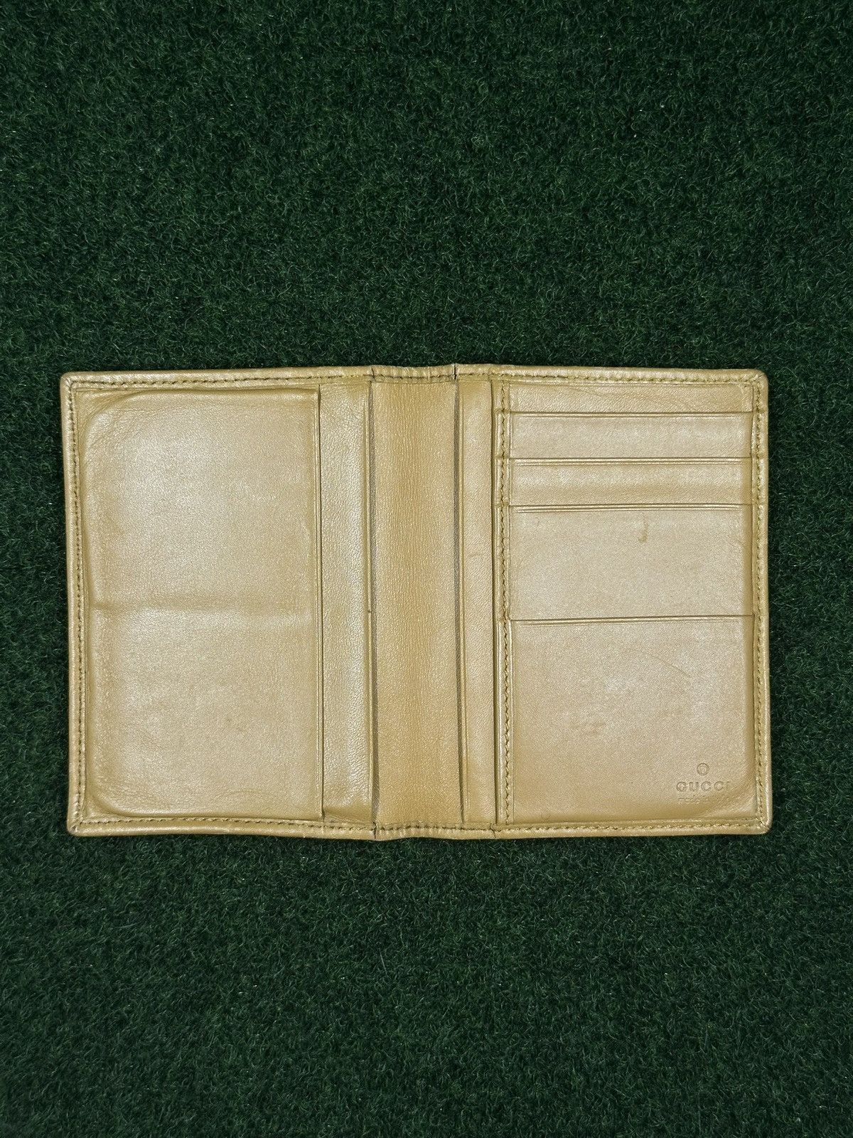 Vintage Men’s Gucci Wallet Size ONE SIZE - 5 Thumbnail