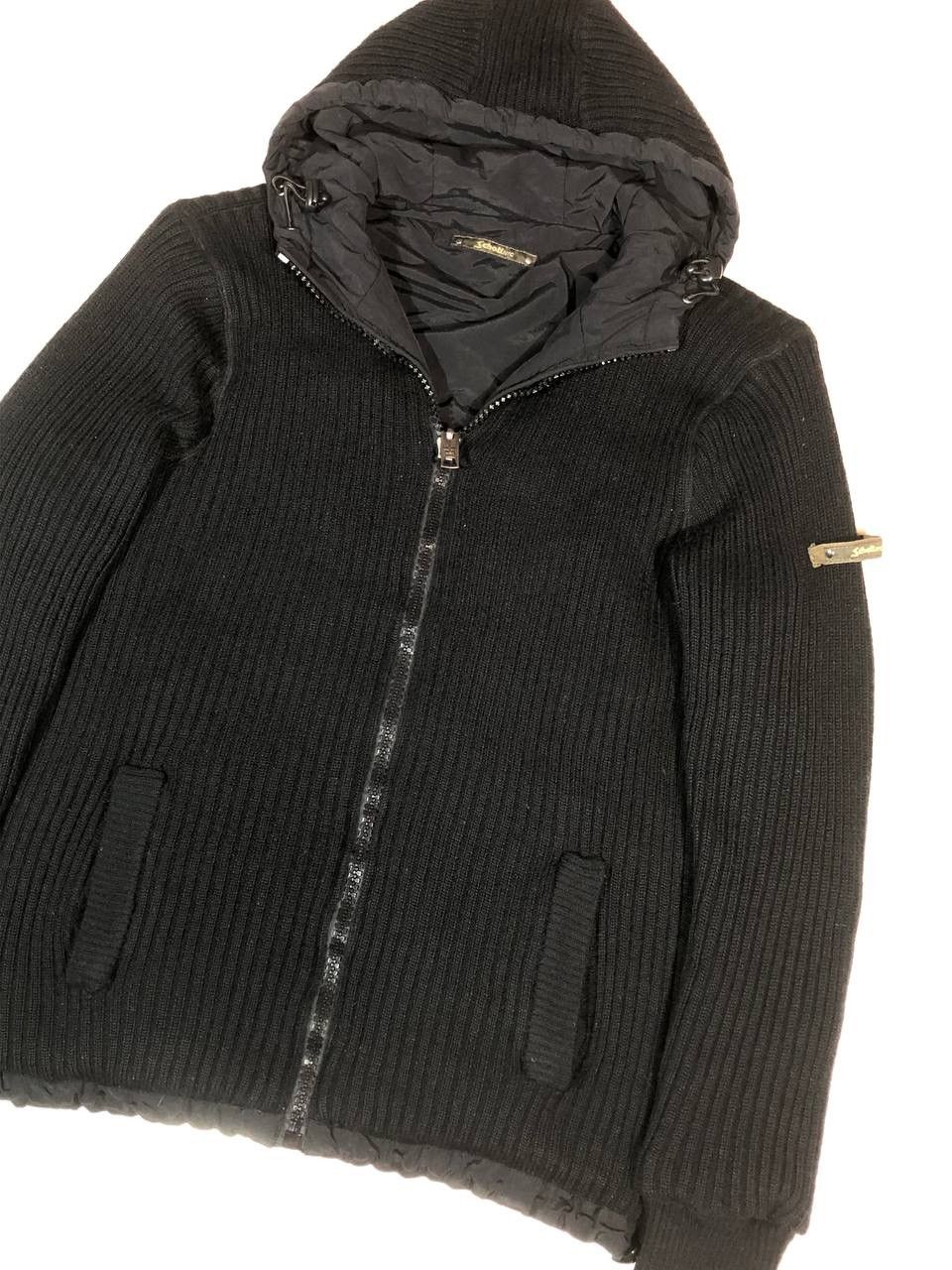 Schott Schott Sweater Jacket Vintage Size US M / EU 48-50 / 2 - 7 Thumbnail