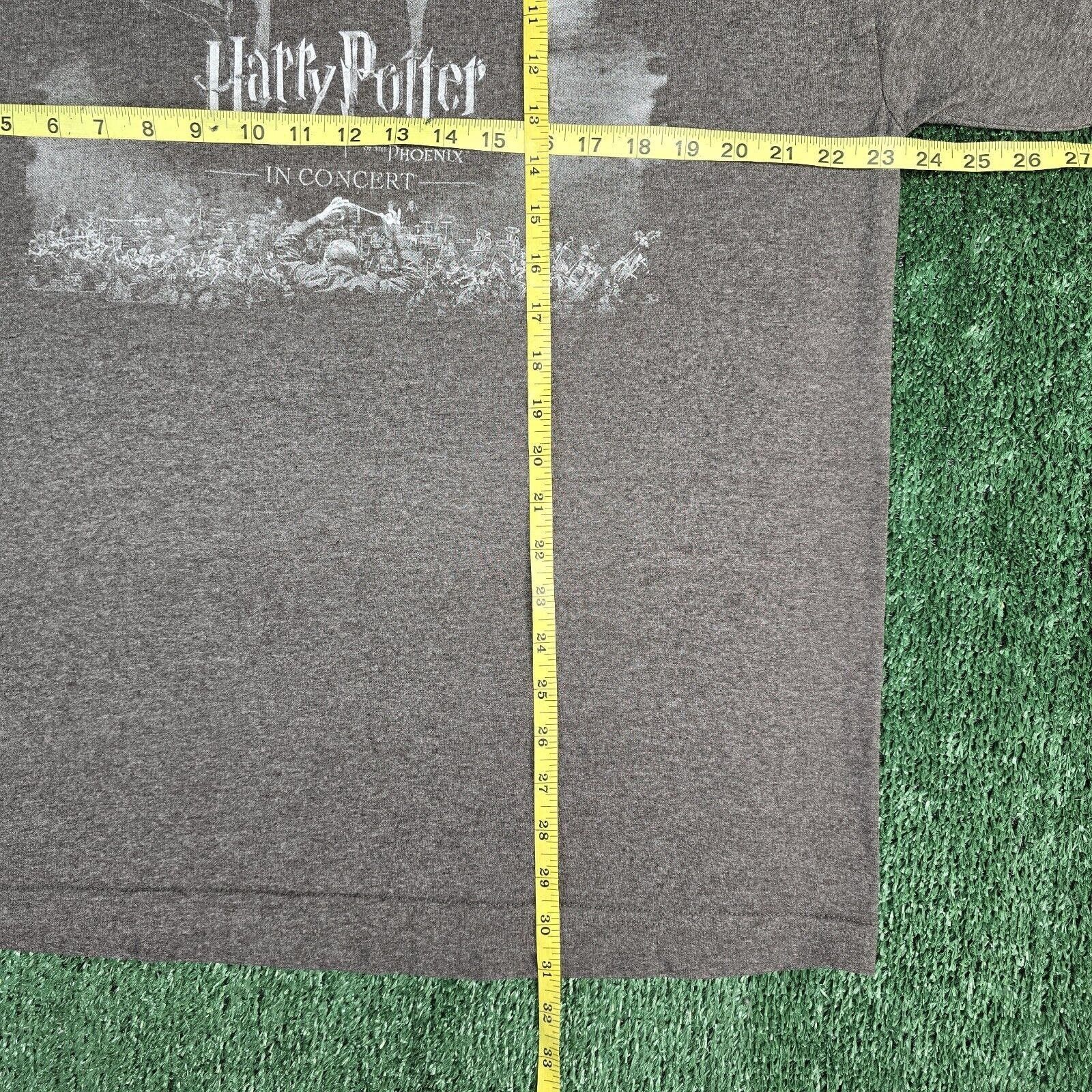 Other Harry Potter and The Order Of The Phoenix Live Shirt XL Size US XL / EU 56 / 4 - 6 Thumbnail
