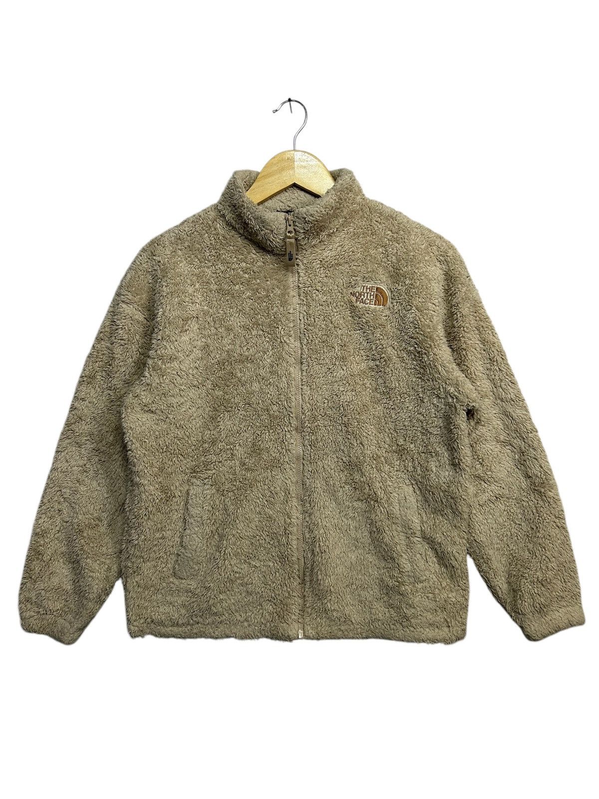 The North Face The North Face Sherpa Fleece Jacket Size US S / EU 44-46 / 1 - 1 Thumbnail