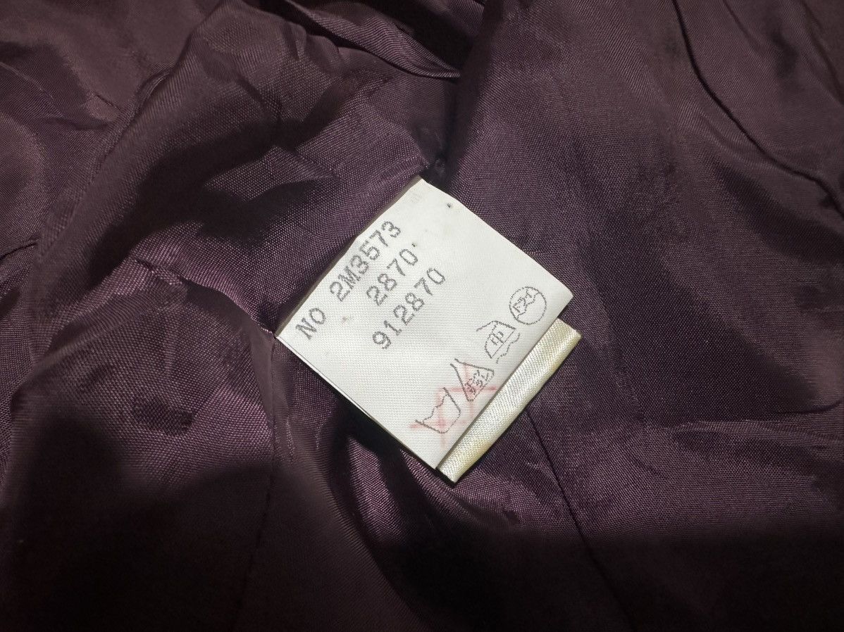 Thierry Mugler 🔥Rare Vintage Thierry Mugler Sculptula Blazer Iconic Size S / US 4 / IT 40 - 14 Thumbnail