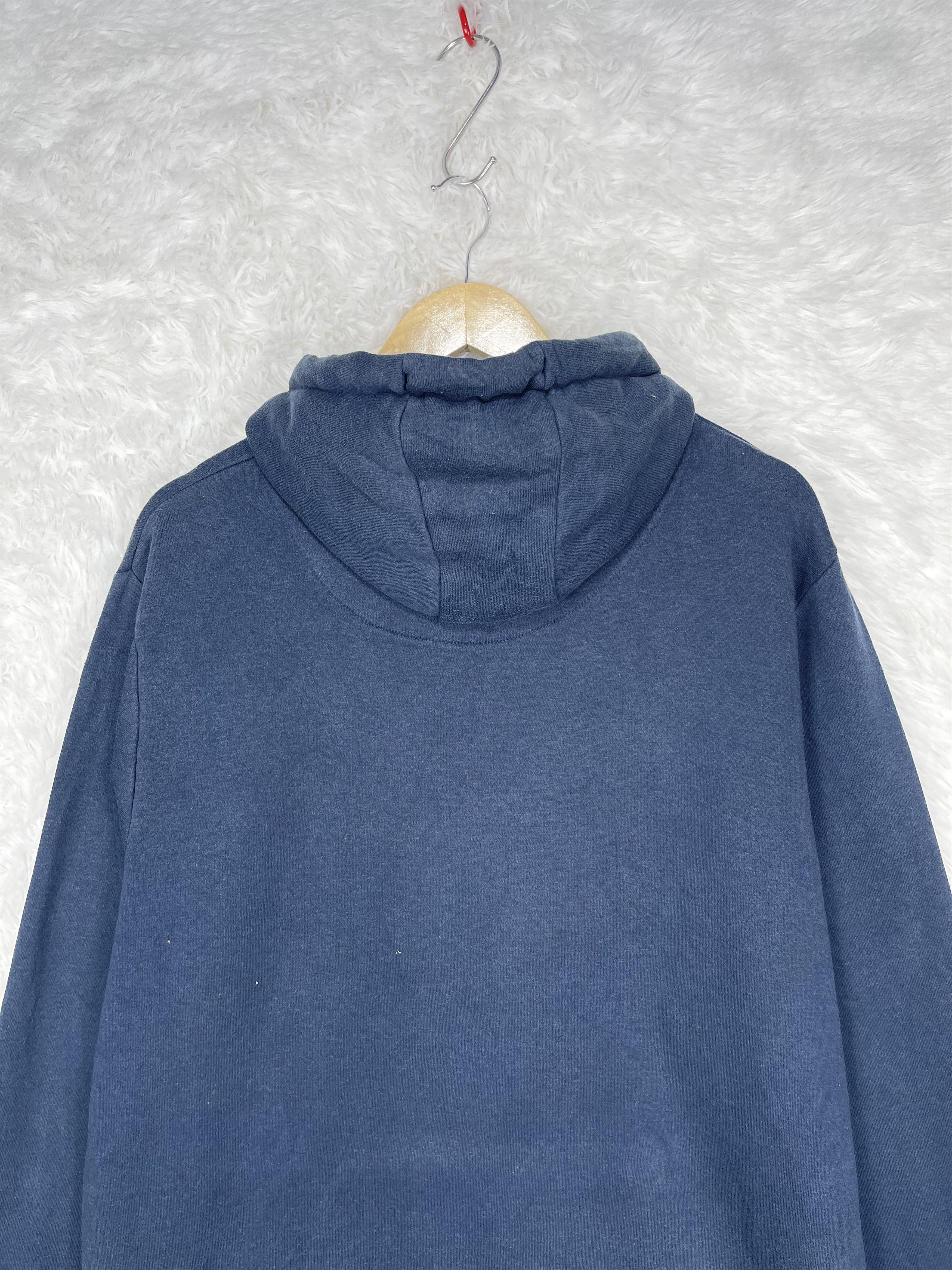 Primark Vintage Primark Chichago Spell Out Hoodie Sweatshirt AS0017 Size US XL / EU 56 / 4 - 4 Thumbnail