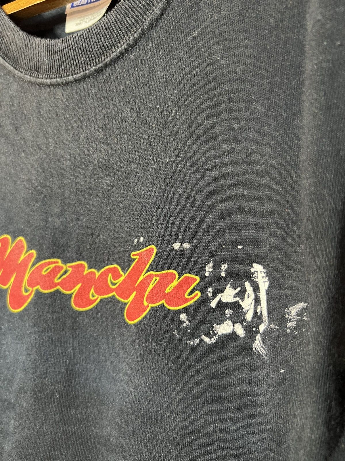 Band Tees Vintage Fu Manchu mid 00s tour shirt we must obey Size US L / EU 52-54 / 3 - 2 Thumbnail