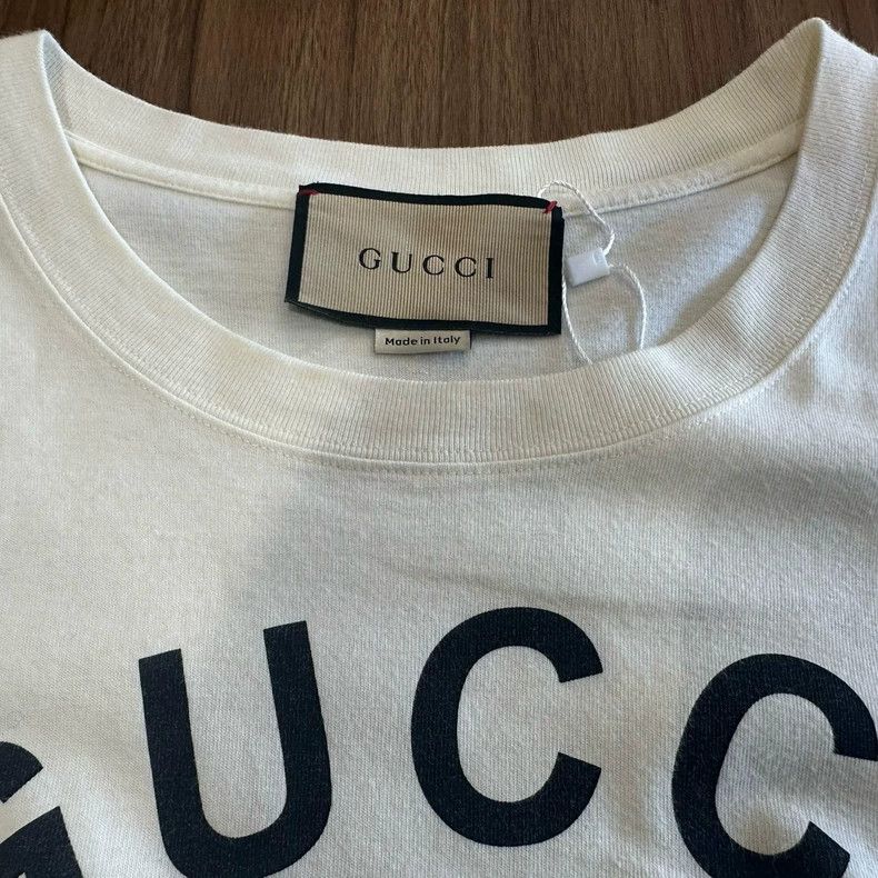 Gucci Gucci1921 series short-sleeved T-shirt 2503-Nextarrow Size US S / EU 44-46 / 1 - 3 Thumbnail