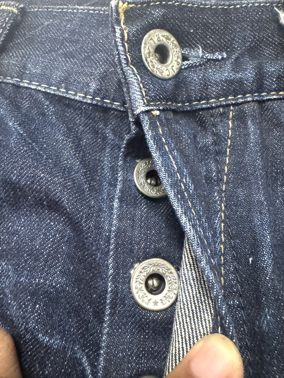 Polo Ralph Lauren Polo ralph Lauren RL Supply & Denim Jeans Pants Size US 31 - 4 Thumbnail