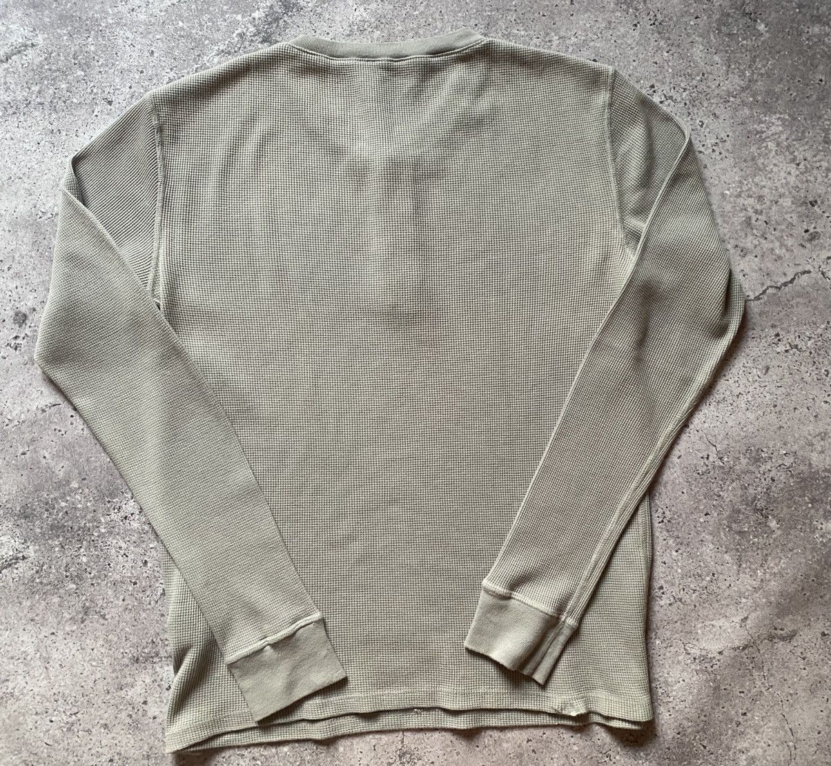 True Religion True Religion Long Sleeve Streetwear Vintage Thermal Sweater Size US S / EU 44-46 / 1 - 8 Thumbnail