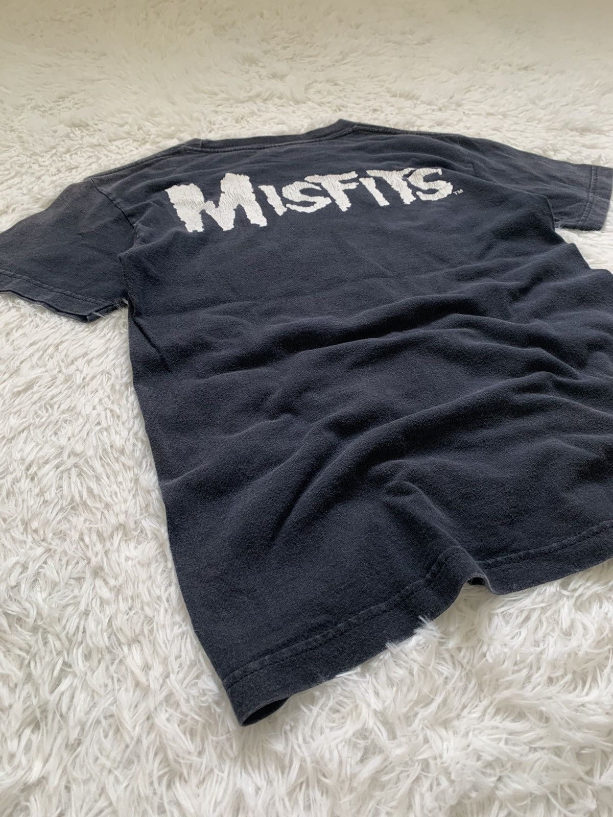 Band Tees 00s Vintage Misfits Band Tees Size US S / EU 44-46 / 1 - 11 Thumbnail