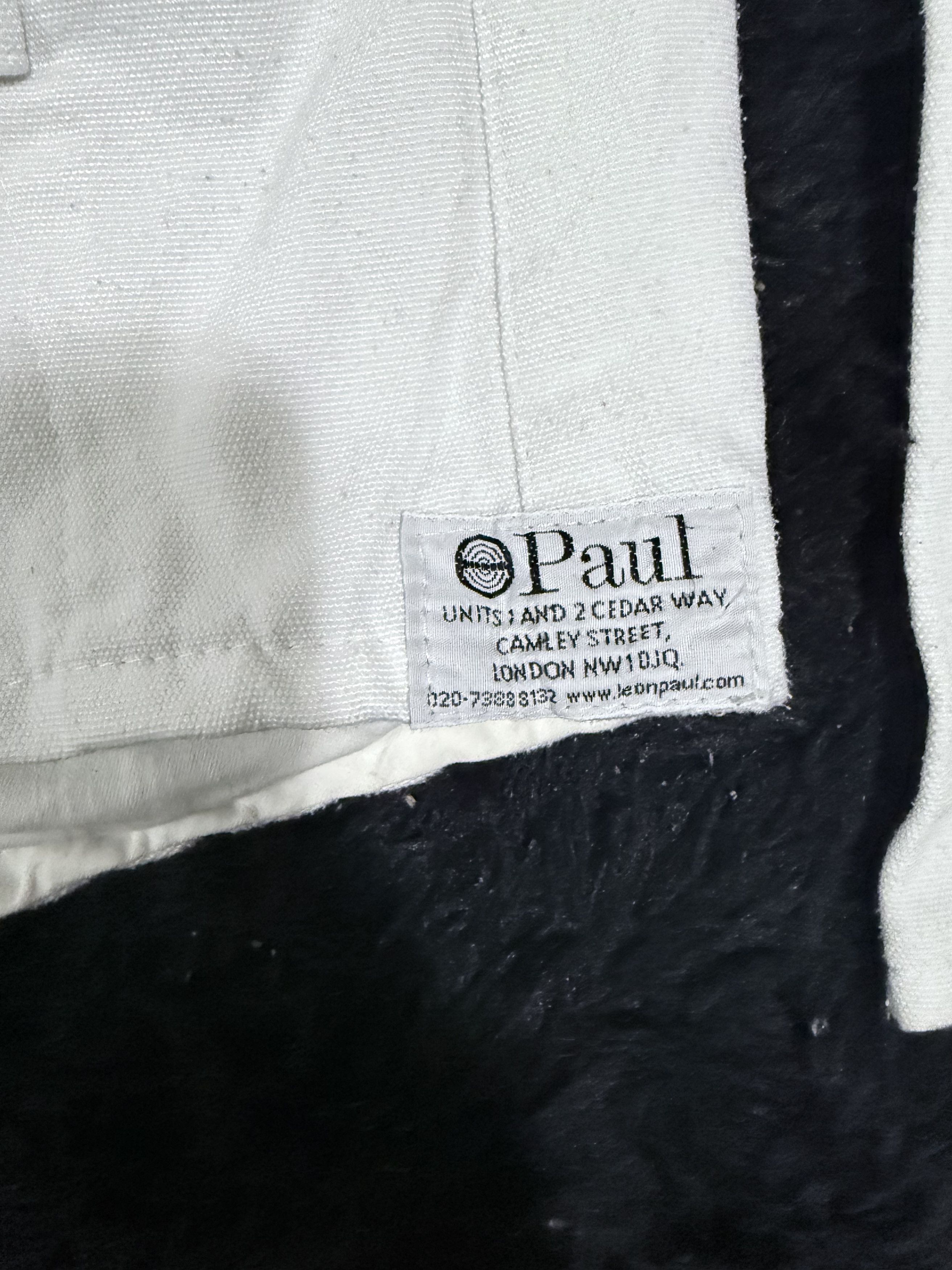 Paul Stuart Range Mens Fencing Jacket Size US M / EU 48-50 / 2 - 3 Thumbnail