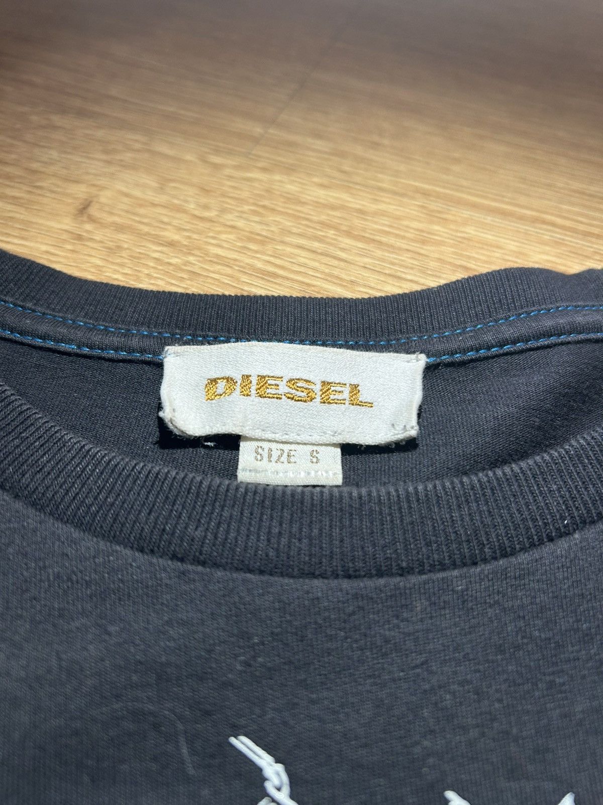 Diesel Vintage Long sleeve shirt Diesel Size US S / EU 44-46 / 1 - 4 Thumbnail
