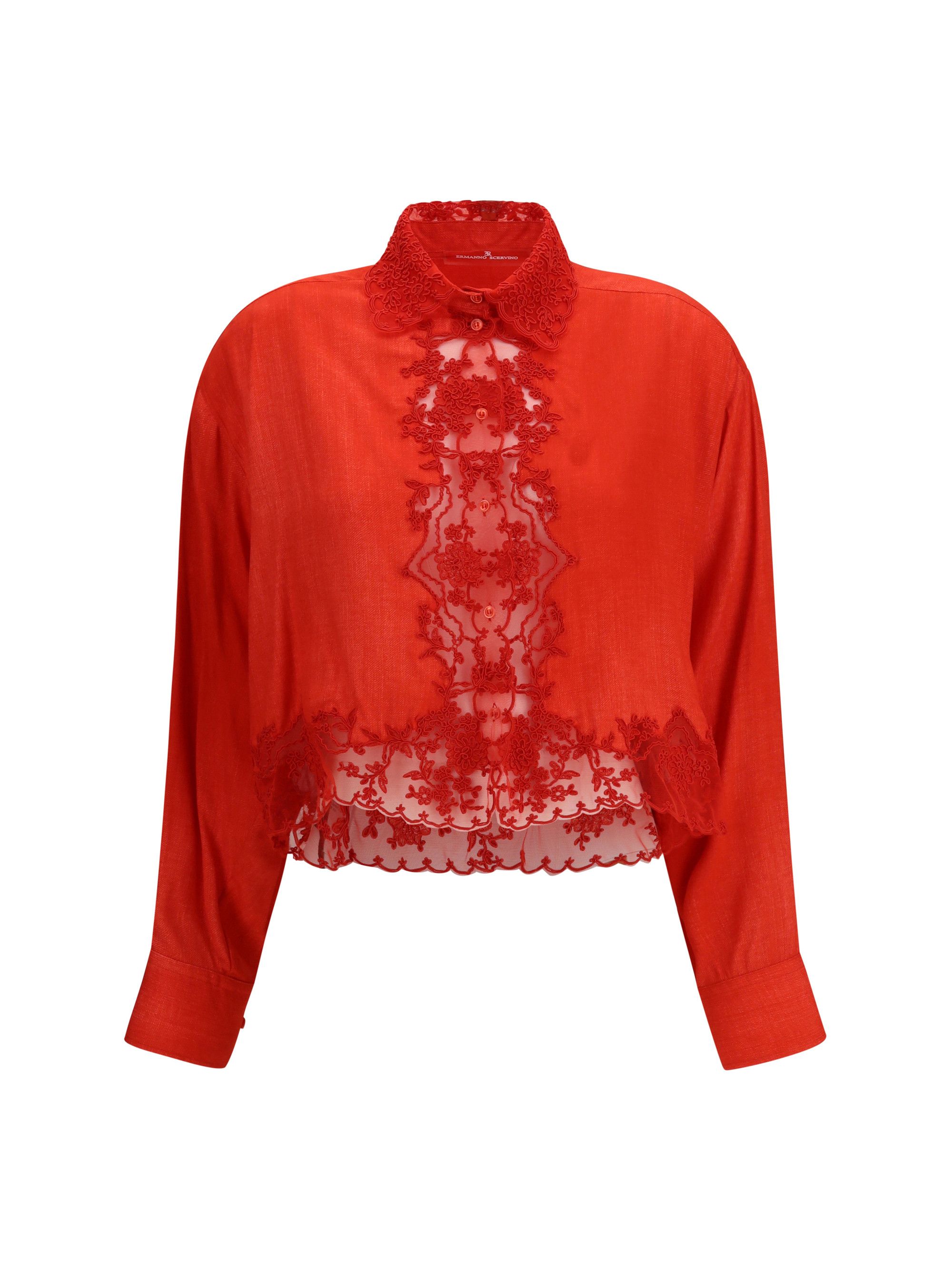 Embroidered Shirt