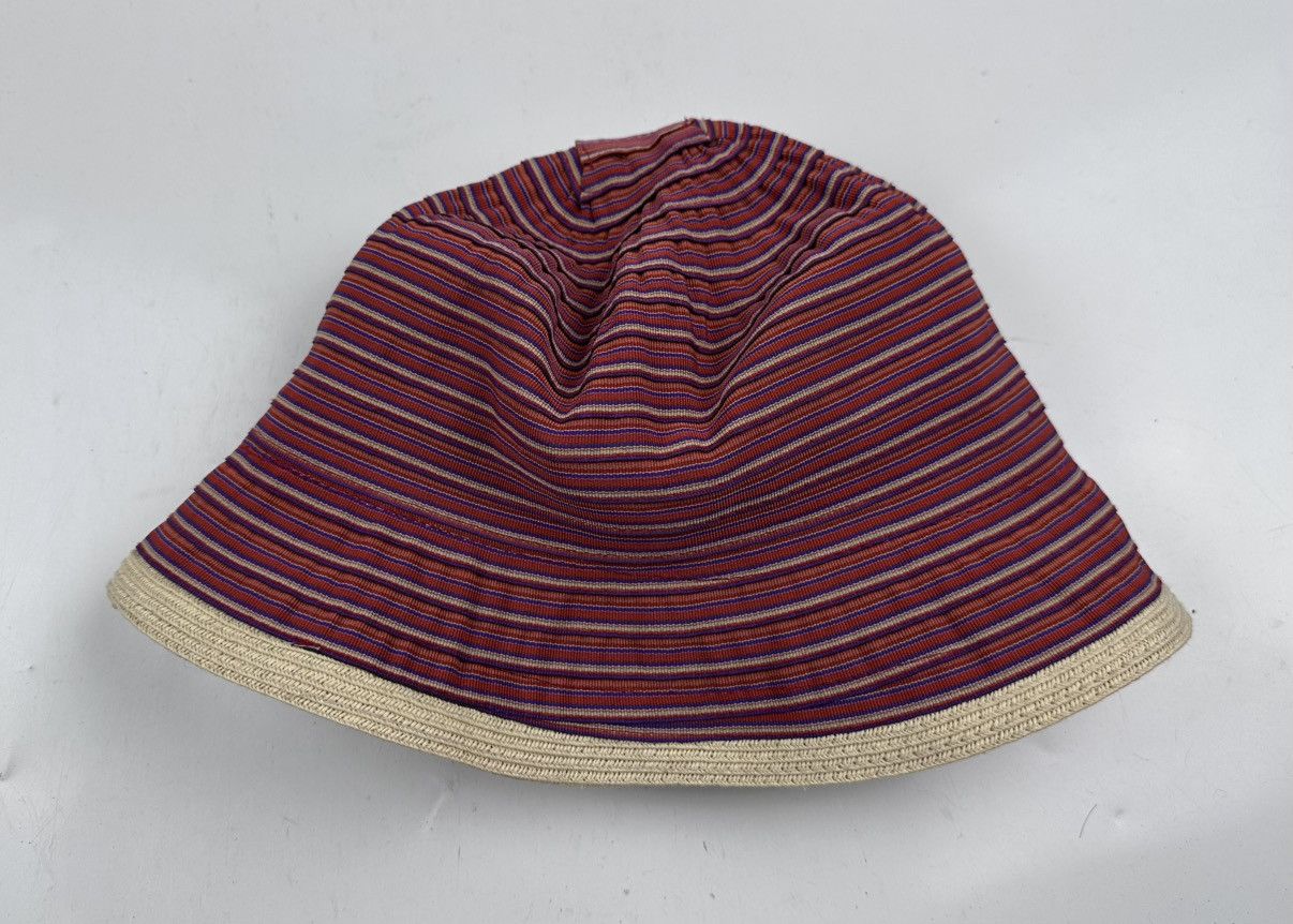 Yohji Yamamoto YOHJI YAMAMOTO HAT - TC 46 Size ONE SIZE - 4 Thumbnail