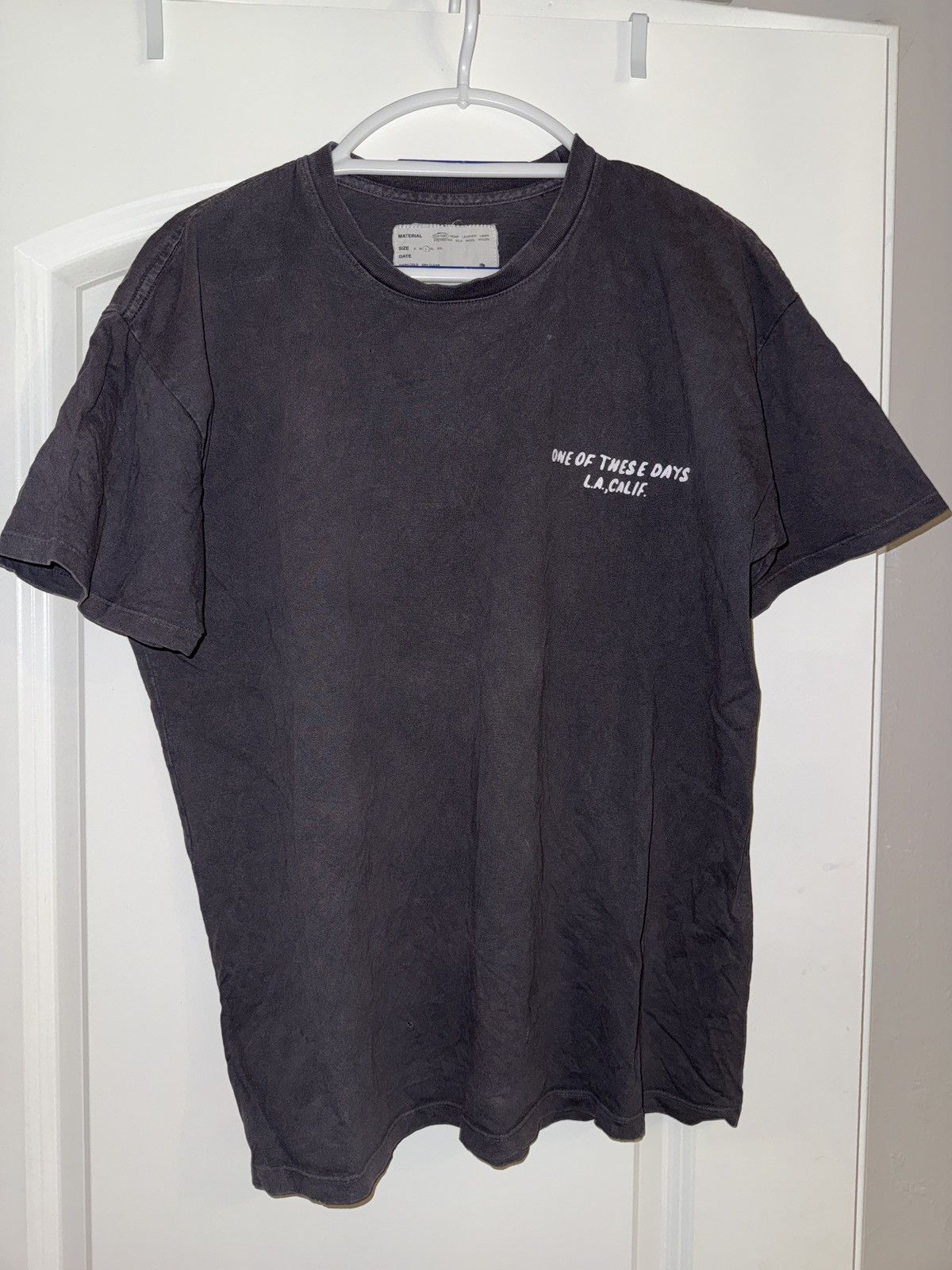 One of These Days One of these days t shirt Size US L / EU 52-54 / 3 - 1 Thumbnail