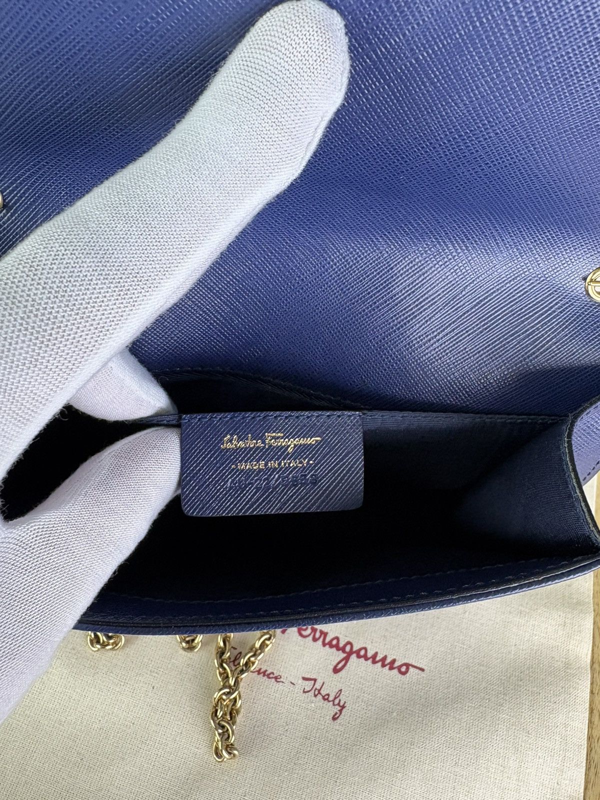 Salvatore Ferragamo Salvatore Ferragamo bag Size ONE SIZE - 4 Thumbnail