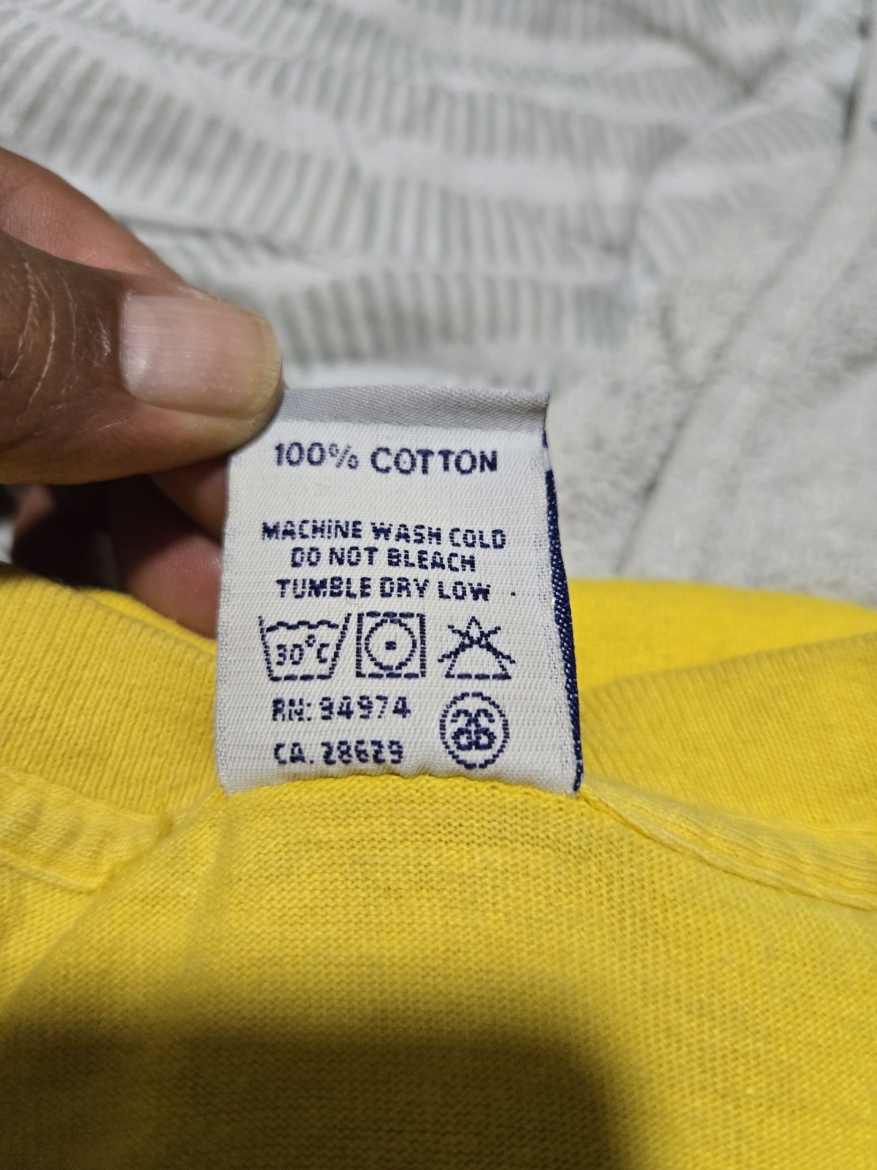 Stussy Stussy Fendi Monogram Shirt Vintage Size US L / EU 52-54 / 3 - 4 Thumbnail