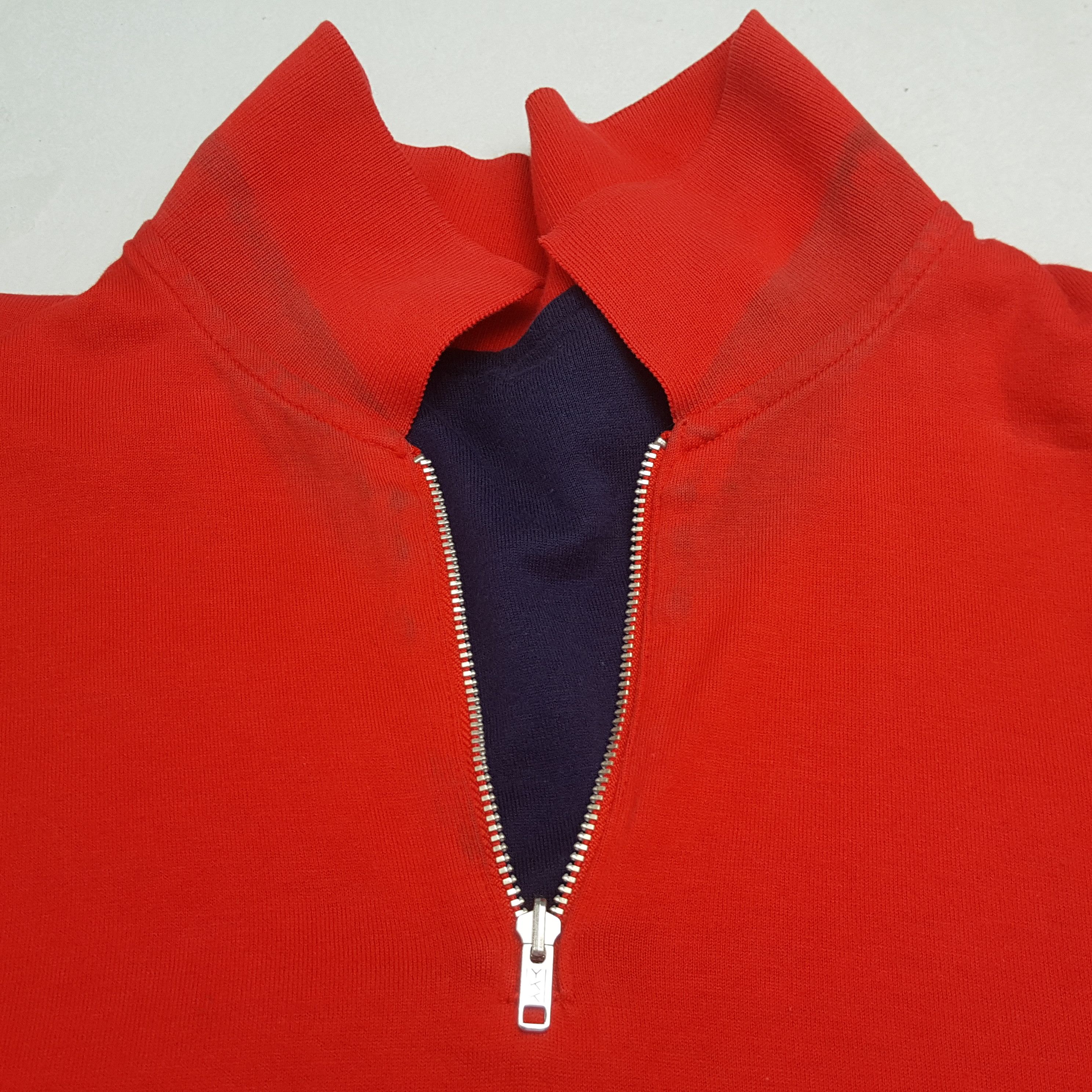 Comme des Garcons Homme Vintage Comme des Garçons Home Reversible Polos RR19 Size US M / EU 48-50 / 2 - 9 Thumbnail