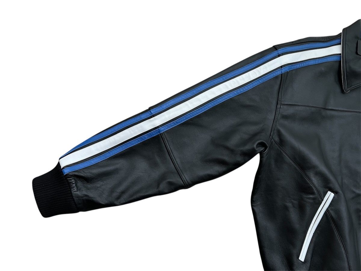 Pelle Pelle × Vintage Pelle Pelle World Tour Marc Buchanan Leather Jacket New Size US XXL / EU 58 / 5 - 6 Thumbnail