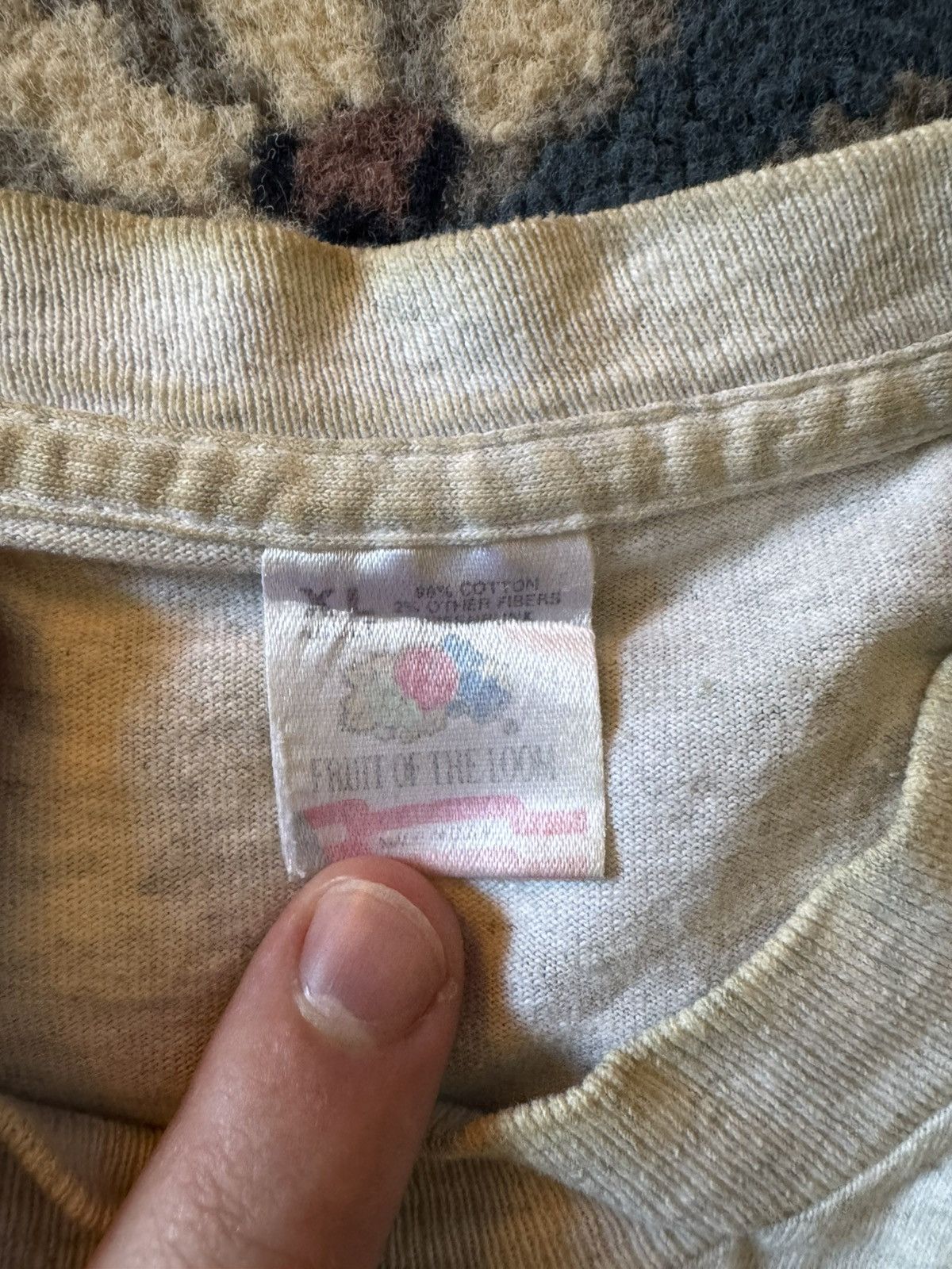 Vintage Vintage Grateful Dead Size US XL / EU 56 / 4 - 3 Thumbnail