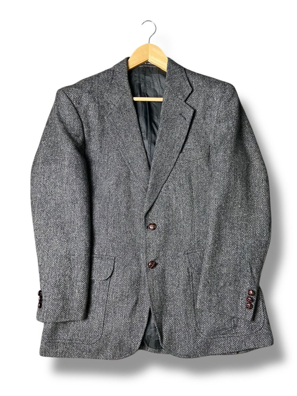 Japanese Brand DEWHIRST Japanese Brand Light Blazer (137) Size US XS / EU 42 / 0 - 1 Thumbnail