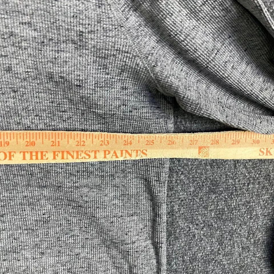 Old Navy Old Navy Waffle Knit Thermal Shirt Men's XXL Pullover Cotton Size US XXL / EU 58 / 5 - 4 Thumbnail