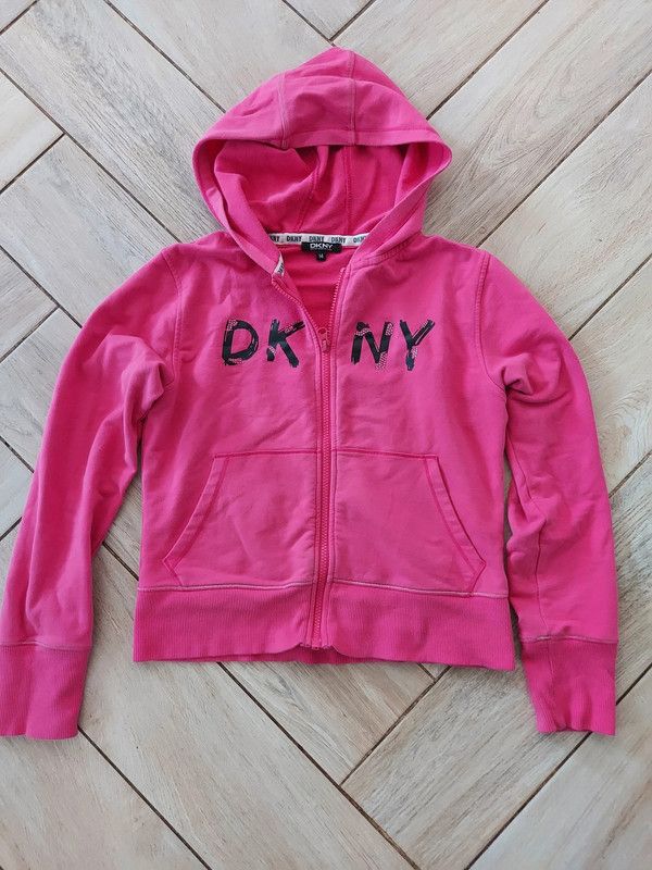 DKNY DKNY Vintage hoodie 8 Size S / US 4 / IT 40 - 5 Thumbnail