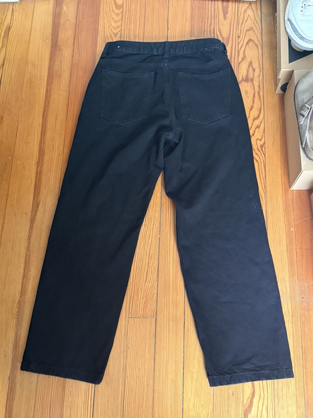 Zara Zara Baggy Jeans Size US 32 / EU 48 - 2 Thumbnail