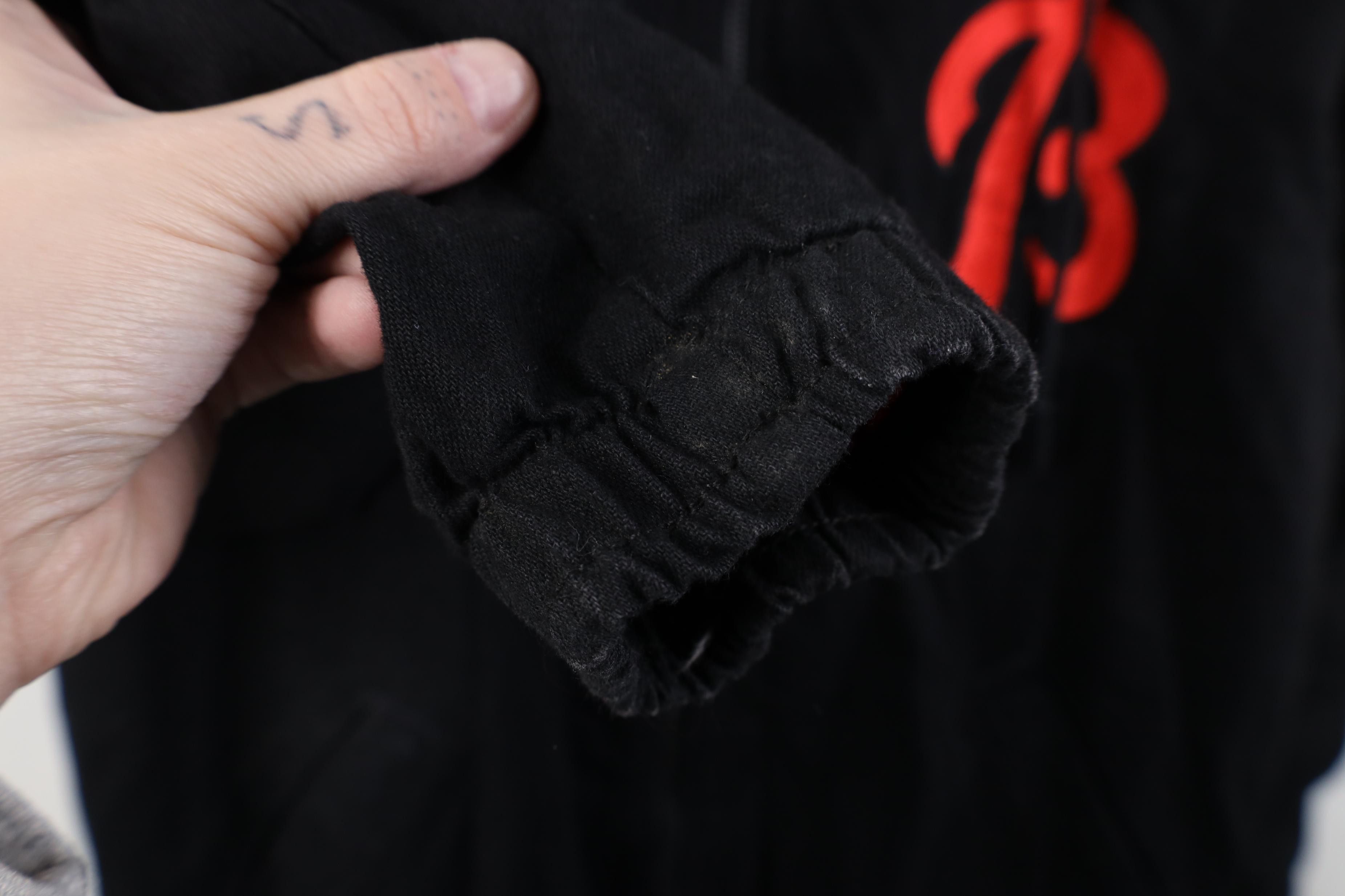 Vintage Vintage 90s Streetwear Boss Lined Hooded Full Zip Jacket Size US XXL / EU 58 / 5 - 8 Thumbnail