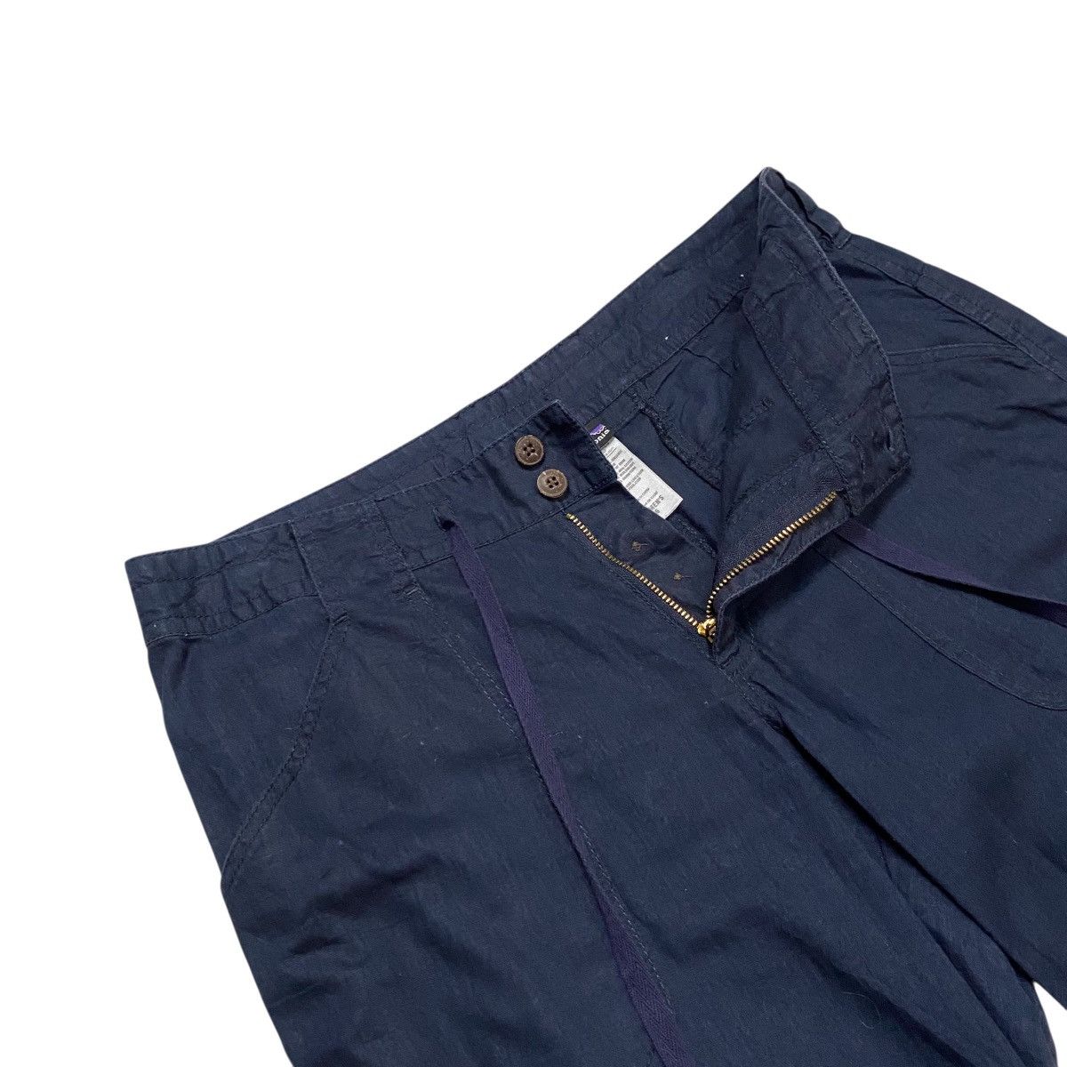 Patagonia Patagonia linen flare pant Size 32" / US 10 / IT 46 - 11 Thumbnail