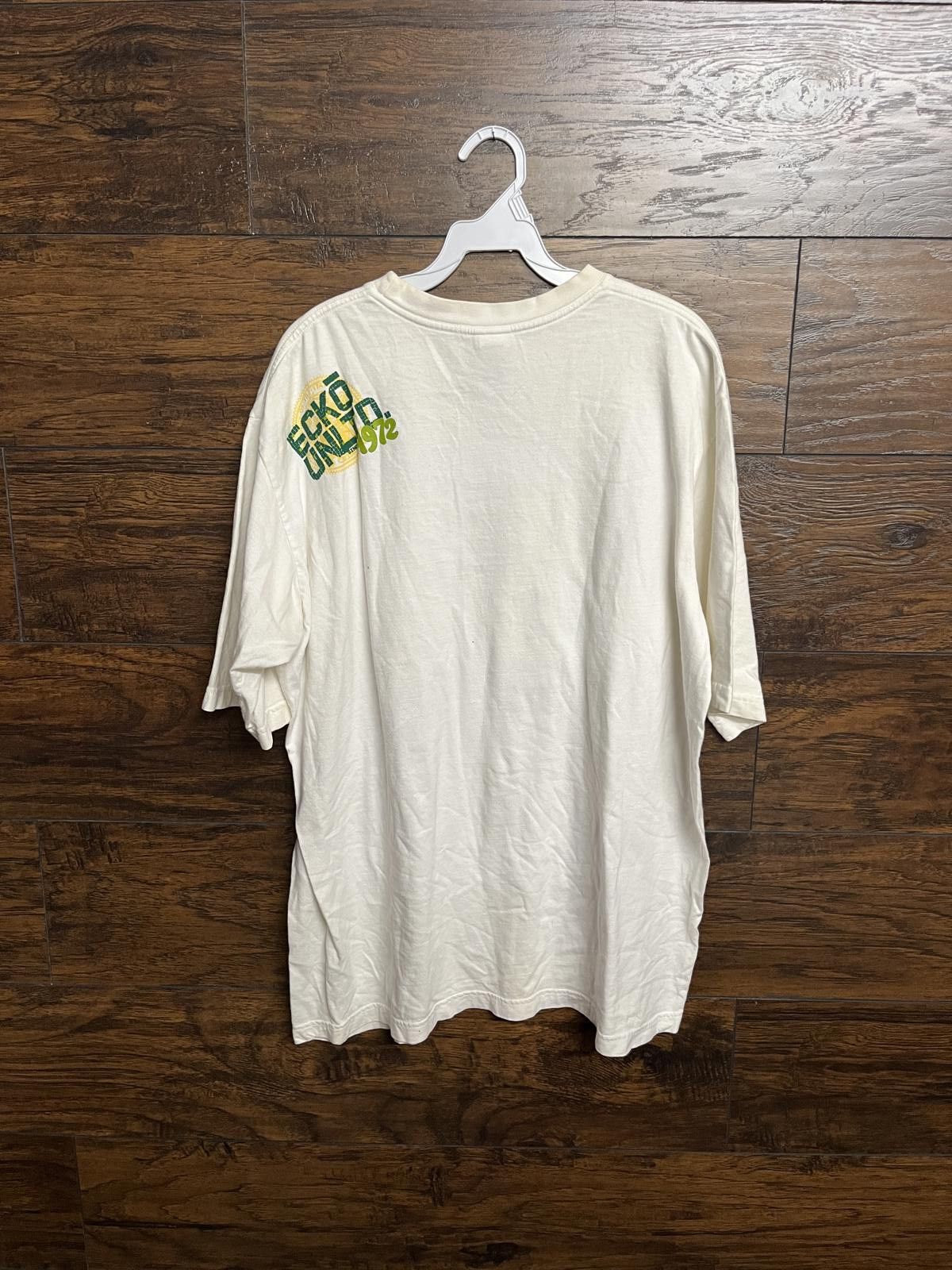 Ecko Unltd. Ecko Unltd 1972 Classic T-shirt - Y2K Ecko Rhino Tee - XL Size US XL / EU 56 / 4 - 2 Thumbnail
