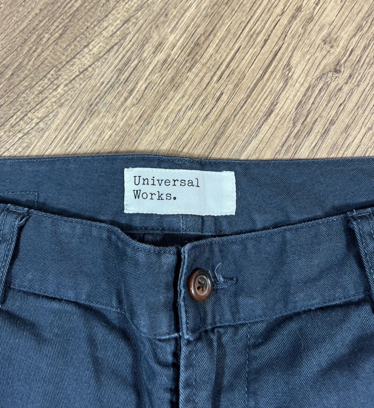 Universal Works ❤️‍🔥UNIVERSAL WORKS PANTS Size US 32 / EU 48 - 4 Thumbnail