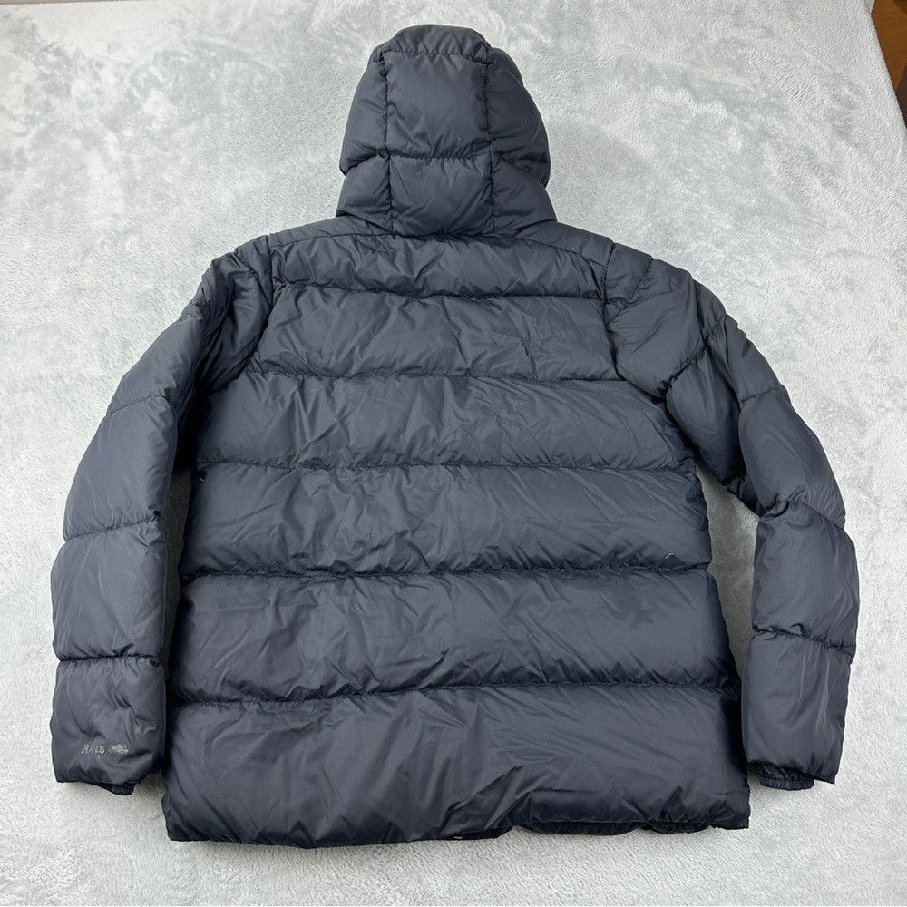 Roots Roots Pathfinder Black Parka 800 Fill Power Puffer Jacket S Size S / US 4 / IT 40 - 4 Thumbnail