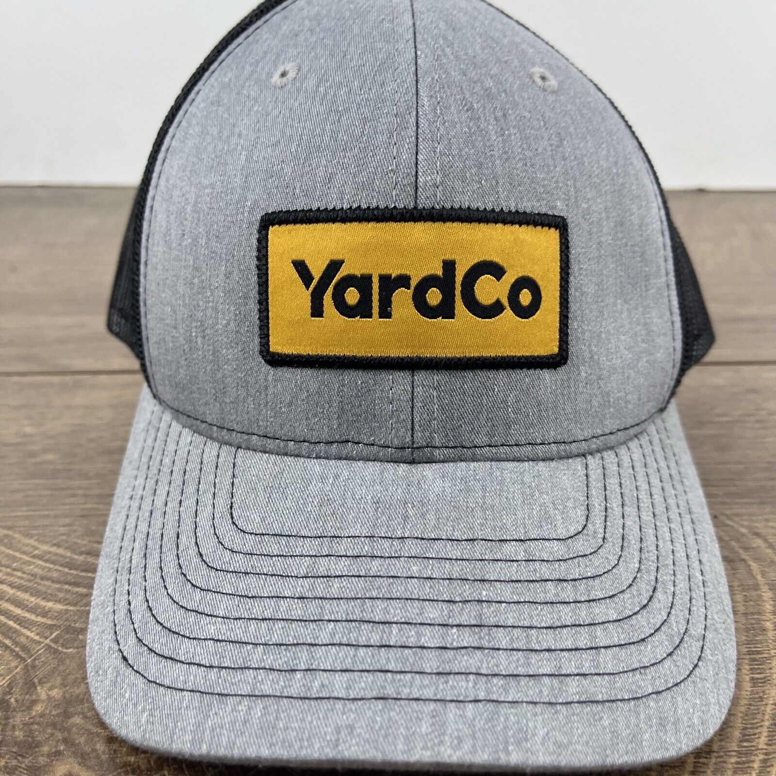 Other YardCo Hat Yard Company Hat Gray Hat Adjustable Hat Gray Adu Size ONE SIZE - 6 Thumbnail