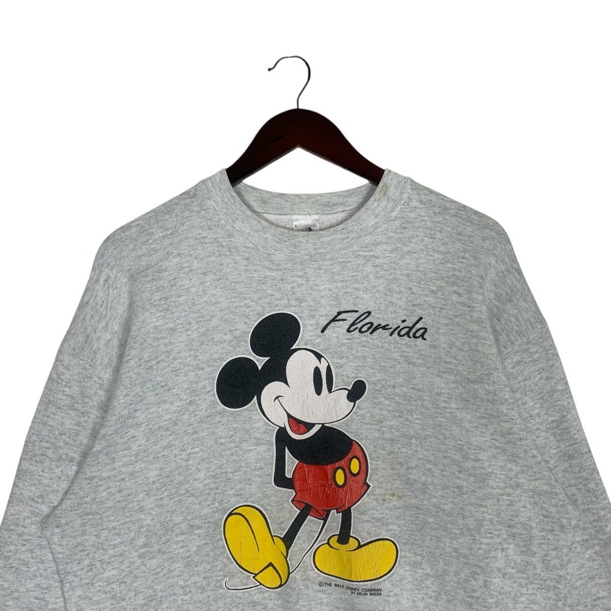 Vintage vintage Fruit Of The Loom Disney CartoonNetwork Sweatshirt Size US M / EU 48-50 / 2 - 3 Thumbnail