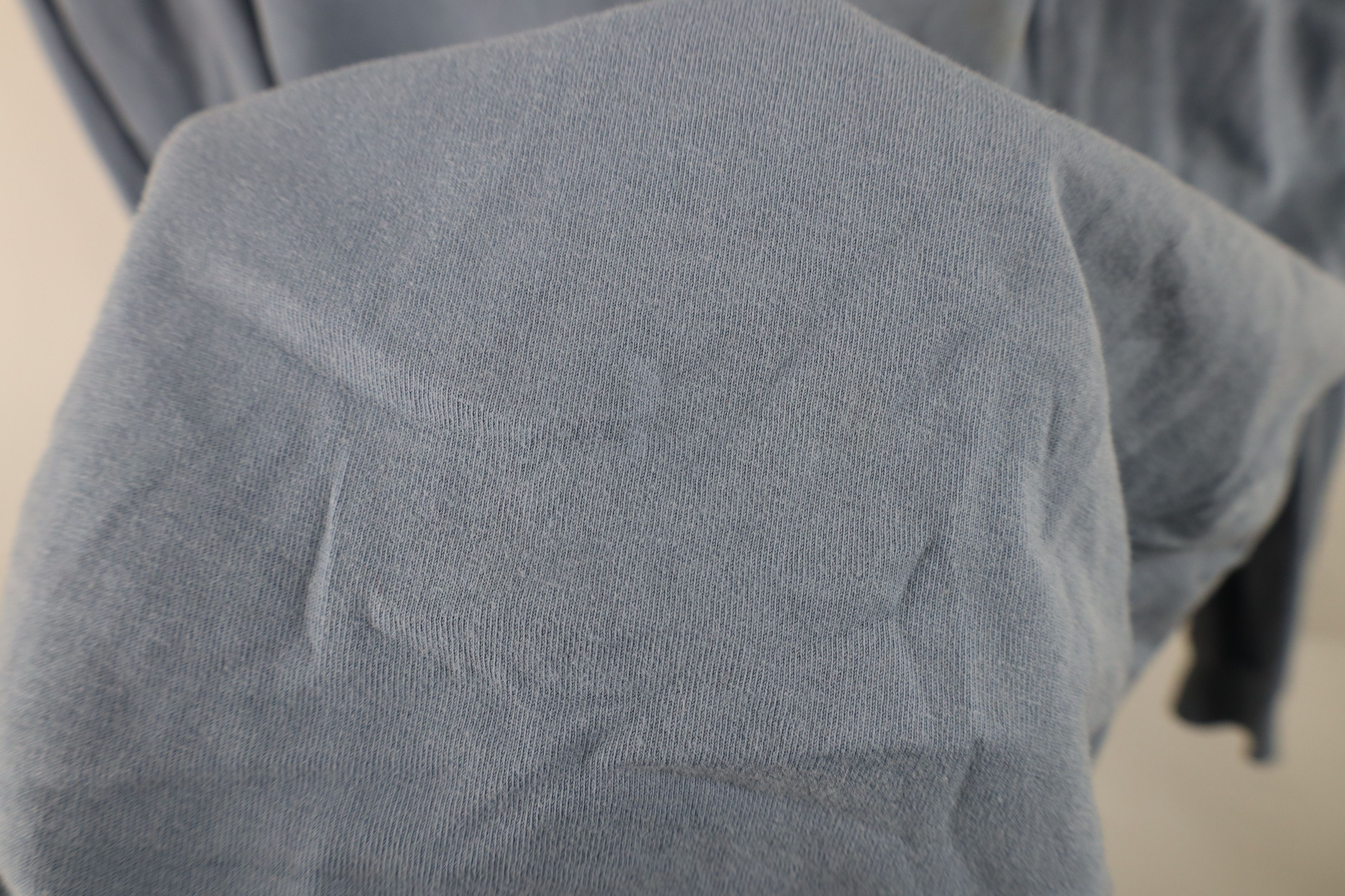 Vintage Vintage 90s Y2K Streetwear Stonewash Long Sleeve T-Shirt Size US XXL / EU 58 / 5 - 8 Thumbnail