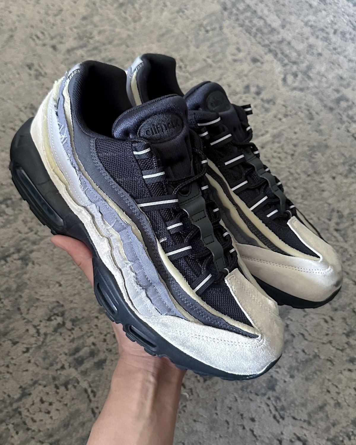 CDG Air Max 95
