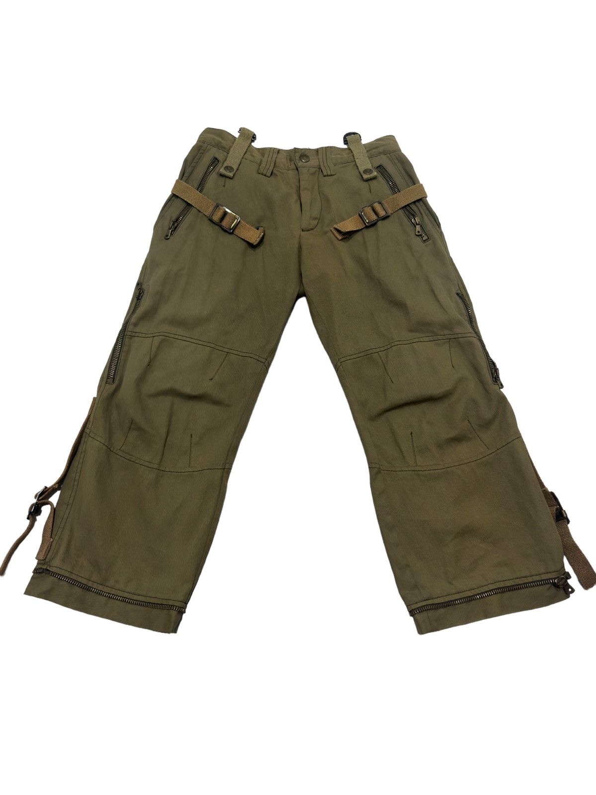 DOLCE&GABBANA Cargo Pants カーゴパンツ D&G cargo pants | NOIR ONLINE