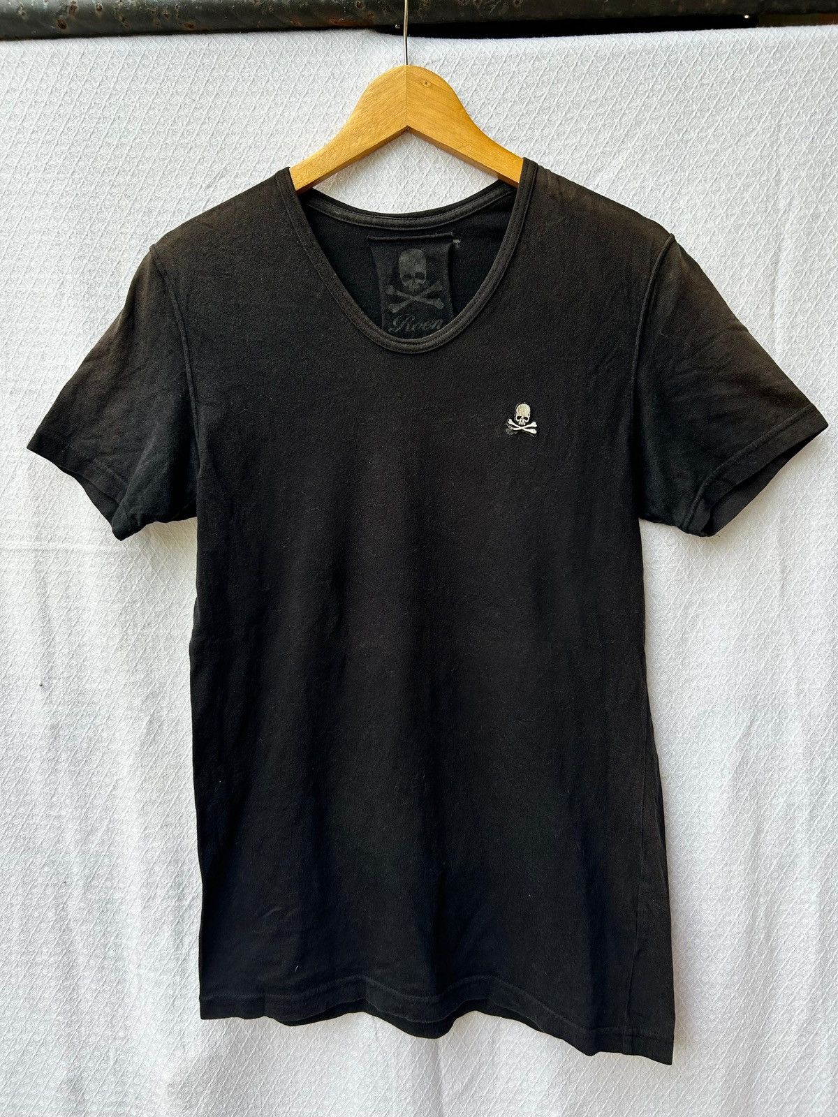 Roen Roen Hell or Heaven Skill Tshirt Size US M / EU 48-50 / 2 - 1 Thumbnail