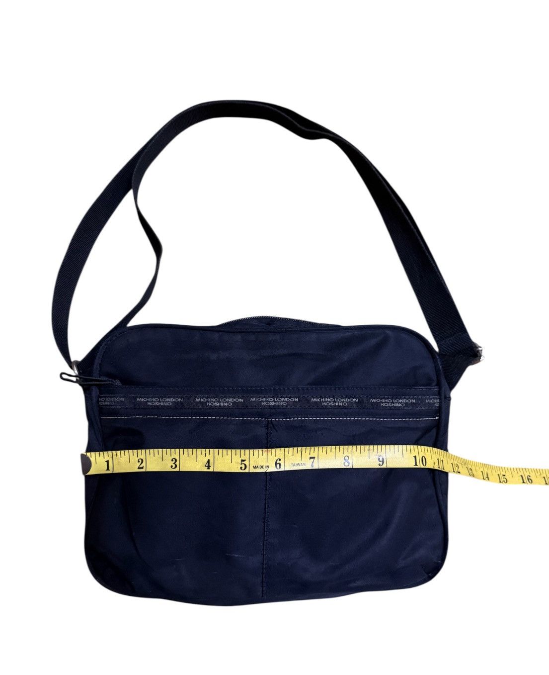 Michiko Koshino London MICHIKO KOSHINO LONDON Crossbody Bag Nylon Size ONE SIZE - 7 Thumbnail