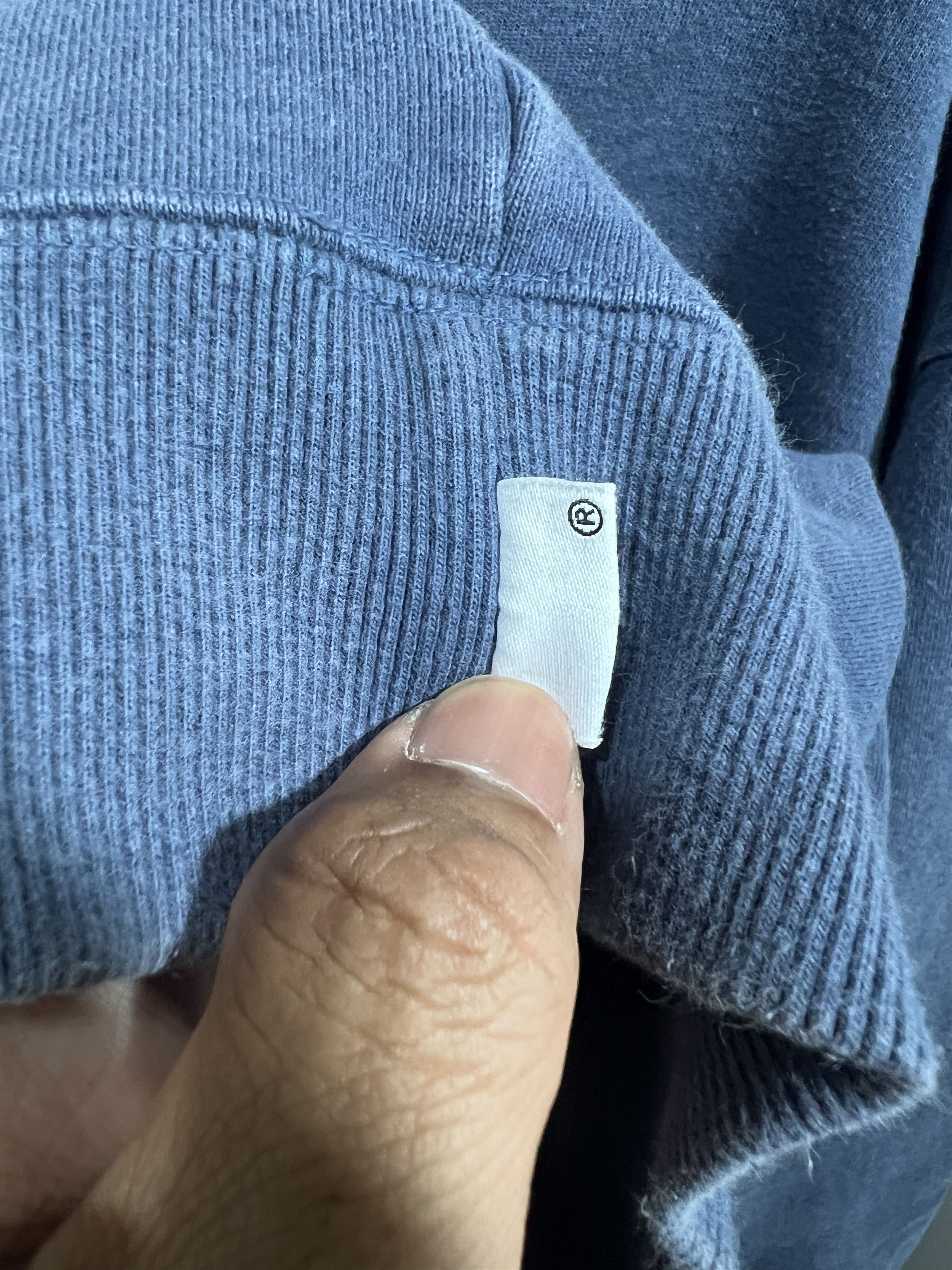 thisisneverthat Thisisneverthat Box Logo Streetwear Sweatshirt (M) JKA186 Size US M / EU 48-50 / 2 - 6 Thumbnail