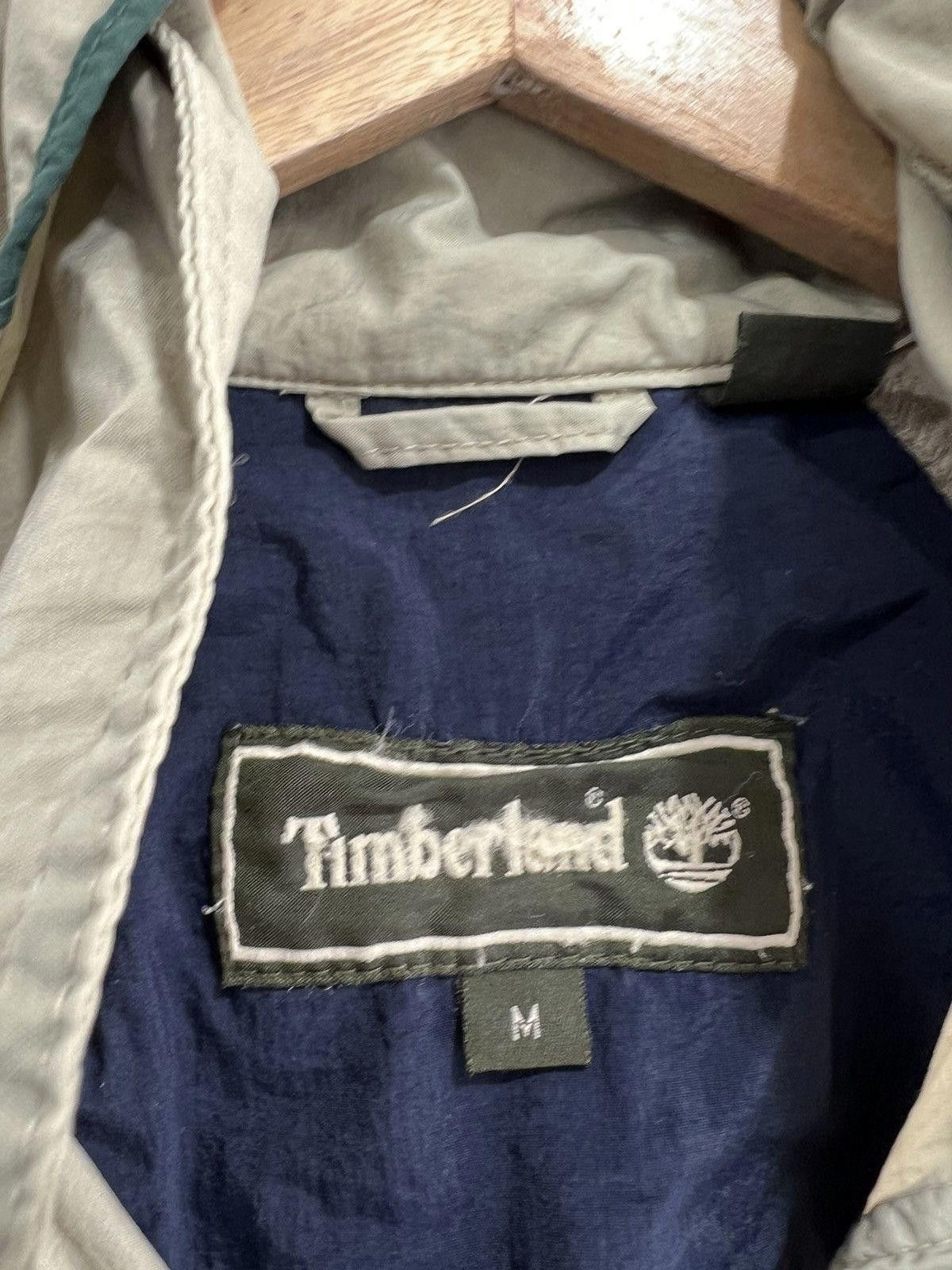 Timberland Vintage Timberland Windbreaker Jacket Size US M / EU 48-50 / 2 - 4 Thumbnail