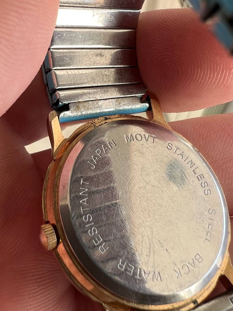 Japanese Brand × Vintage Vintage Disney 90s Japanese style futuristic Watch Size ONE SIZE - 3 Thumbnail