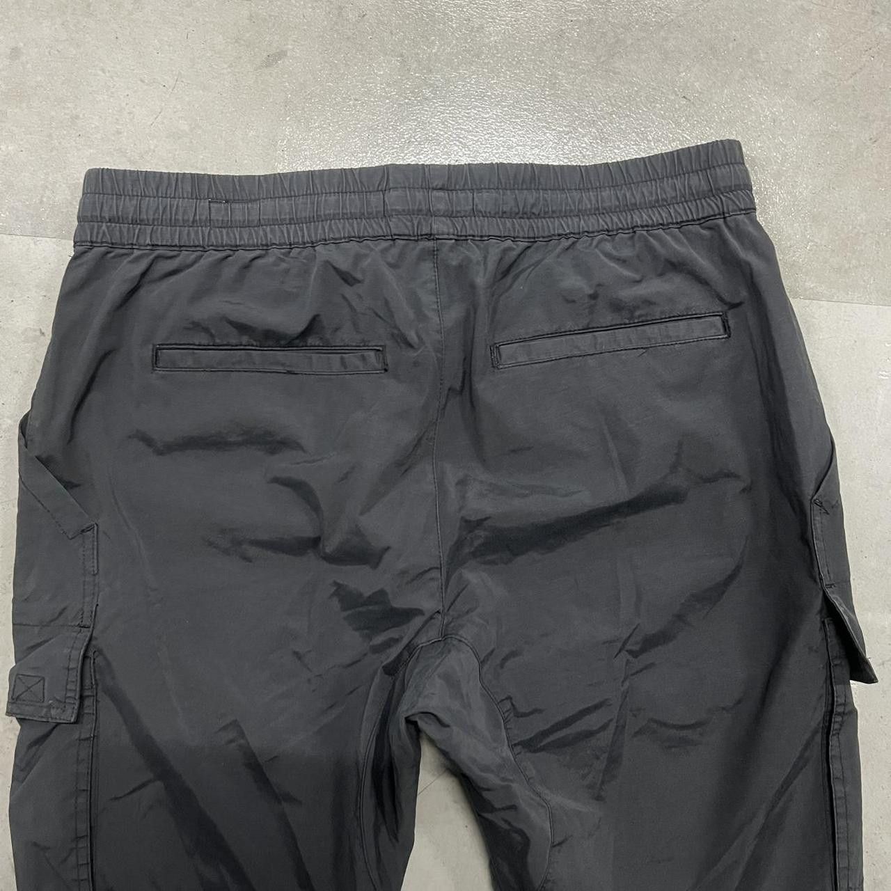 Japanese Brand × Vintage Vintage Y2K/2000s Streetwear Essential Cargo TechWear Pants! Size US 34 / EU 50 - 6 Thumbnail