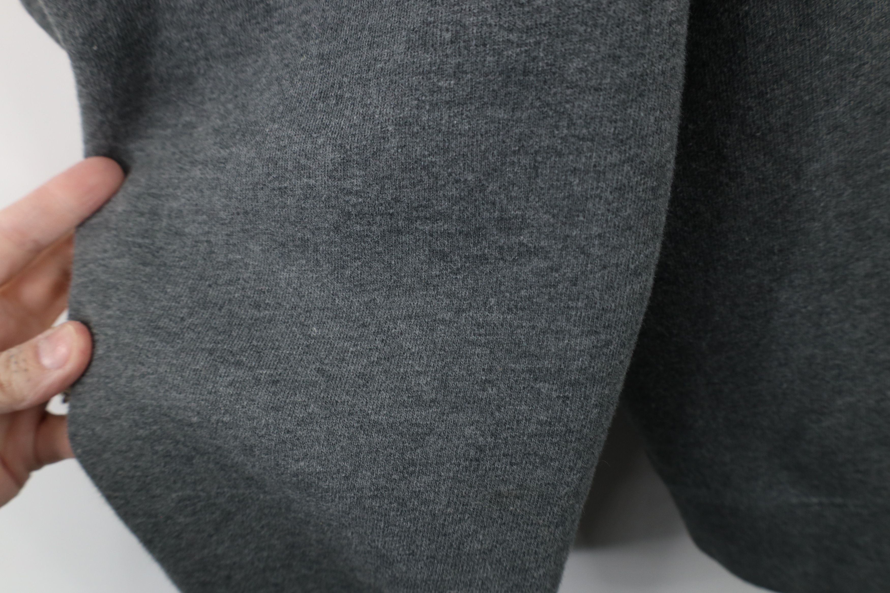 L.L. Bean × Vintage Vintage LL Bean Blank Crewneck Sweatshirt Heather Gray Size US L / EU 52-54 / 3 - 7 Thumbnail