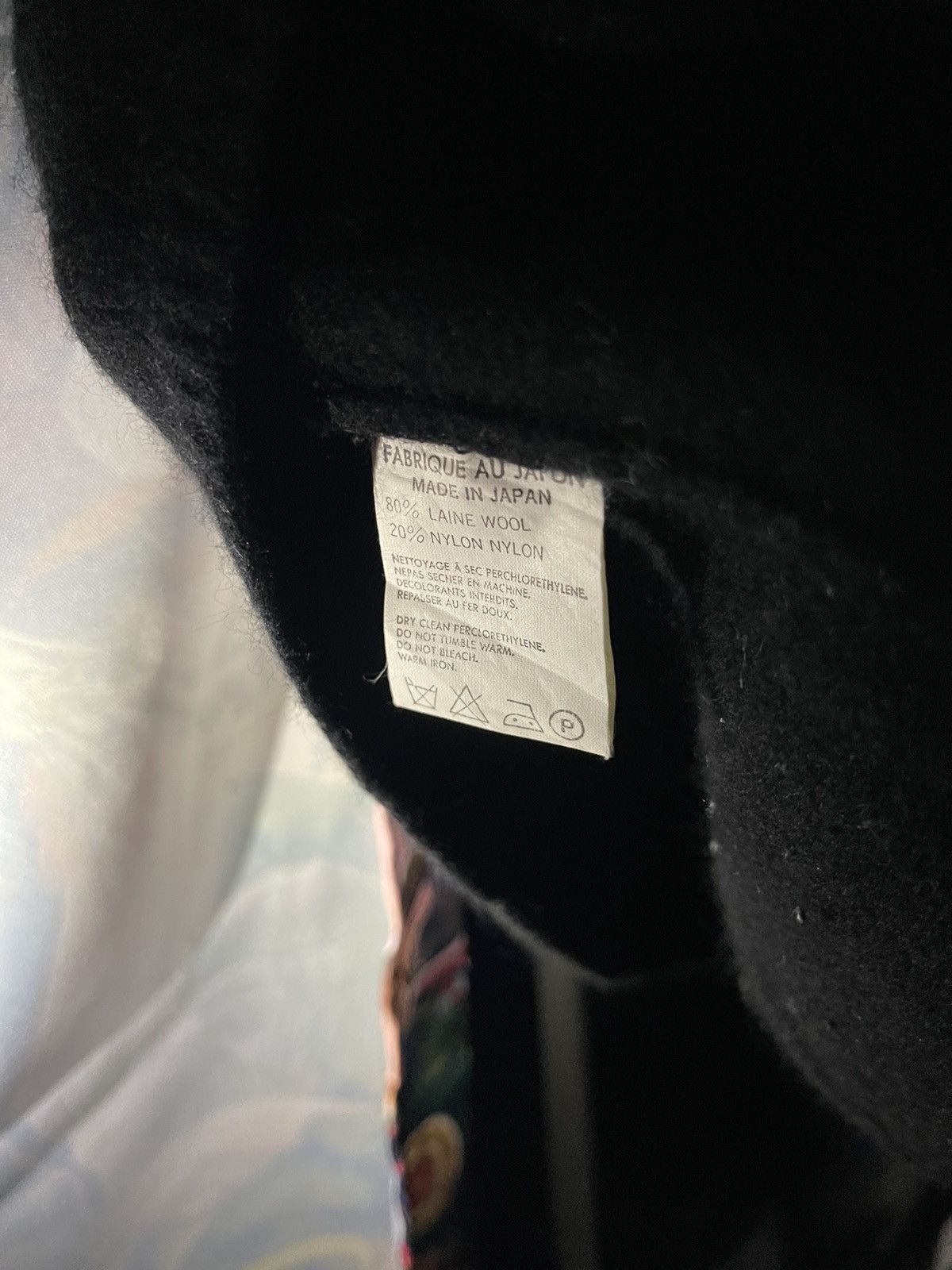 Y's × Yohji Yamamoto Y’s Yohji Yamamoto Mini Dress Size S / US 4 / IT 40 - 3 Thumbnail