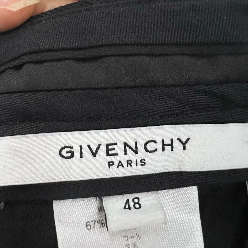 Givenchy Givenchy Full Star Print Pants Size US 32 / EU 48 - 4 Thumbnail
