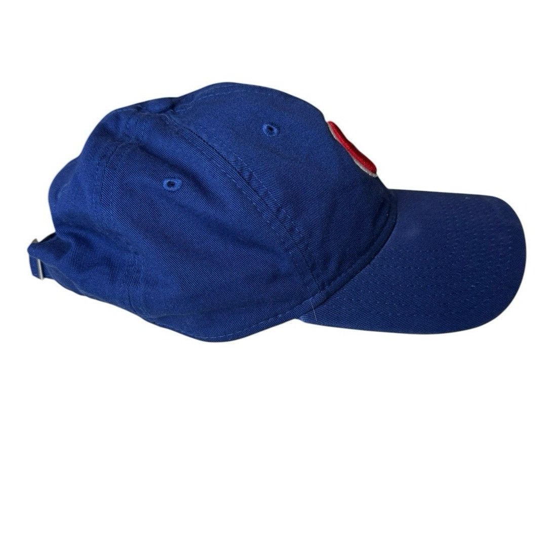 New Era Chicago Cubs Hat Cap Strap Back MLB Baseball New Era Size ONE SIZE - 2 Thumbnail