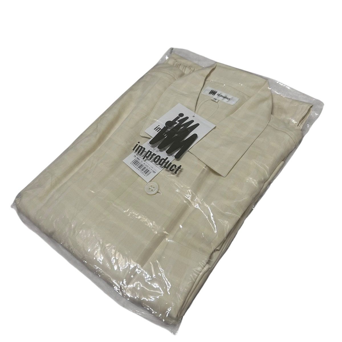 Issey Miyake 529 90s deadstock ISSEY MIYAKE vintage shirt set up archive Size US S / EU 44-46 / 1 - 2 Thumbnail