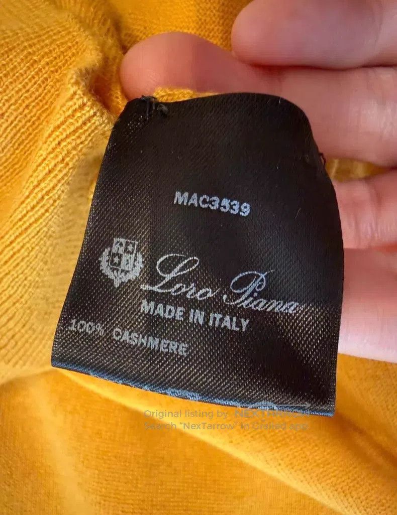 Loro Piana #REF! Size S / US 4 / IT 40 - 7 Thumbnail